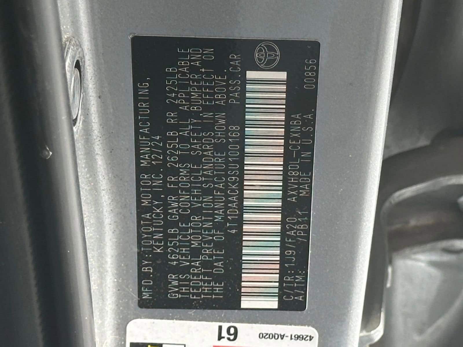 Thumbnail: 2025 Toyota Camry - 28