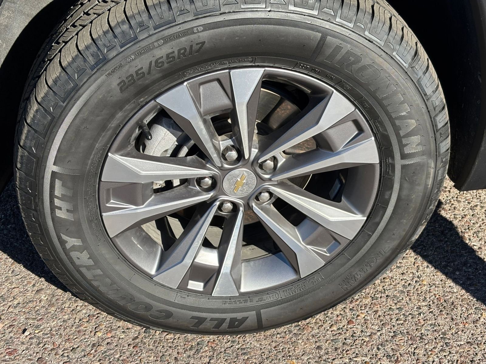 Thumbnail: 2025 Chevrolet Equinox - 29