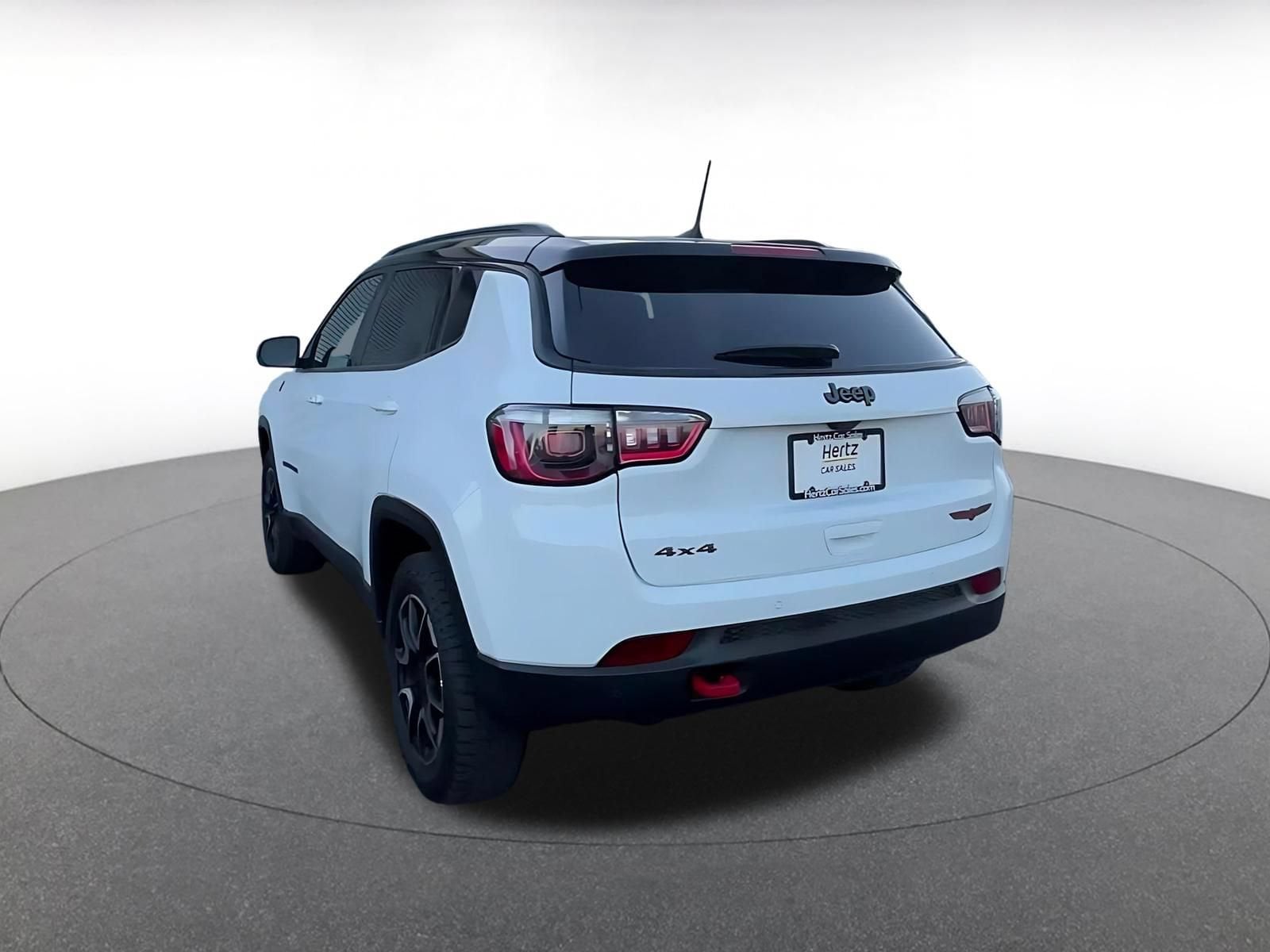 Thumbnail: 2025 Jeep Compass - 10