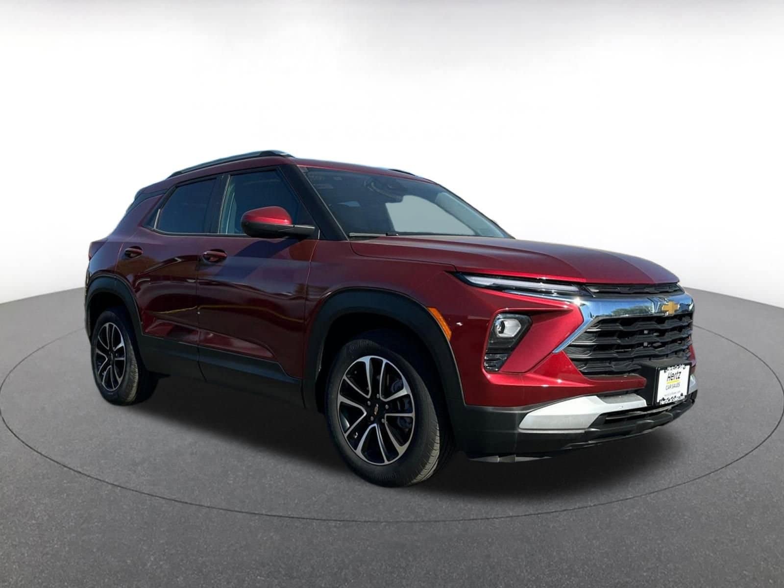 Thumbnail: 2025 Chevrolet TrailBlazer - 1