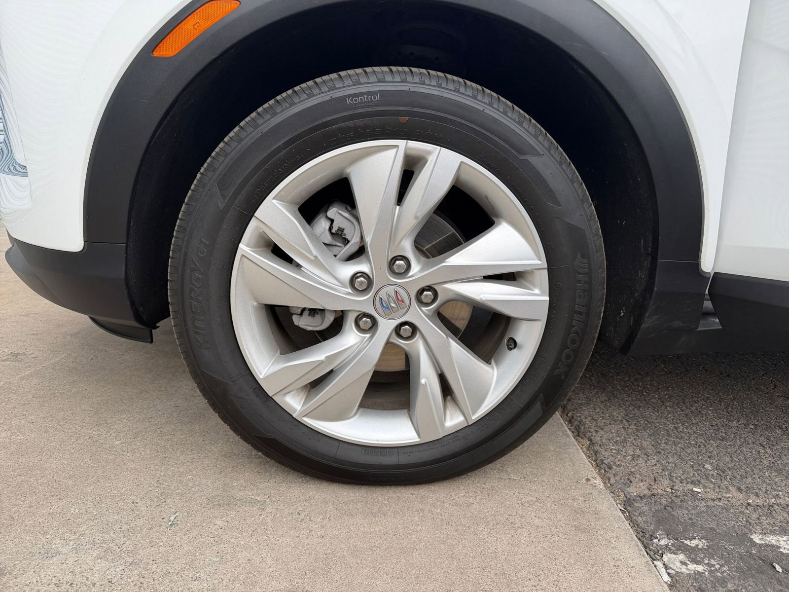 Thumbnail: 2025 Buick Encore GX - 29