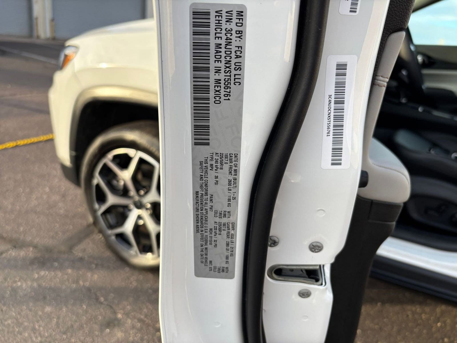 Thumbnail: 2025 Jeep Compass - 29