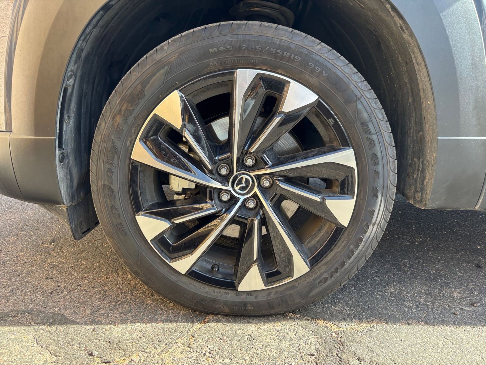 Thumbnail: 2025 Mazda CX-50 - 32