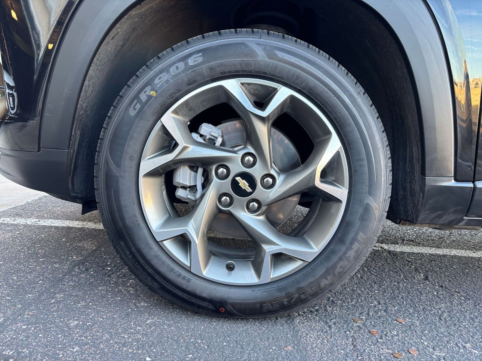 Thumbnail: 2025 Chevrolet Trax - 28