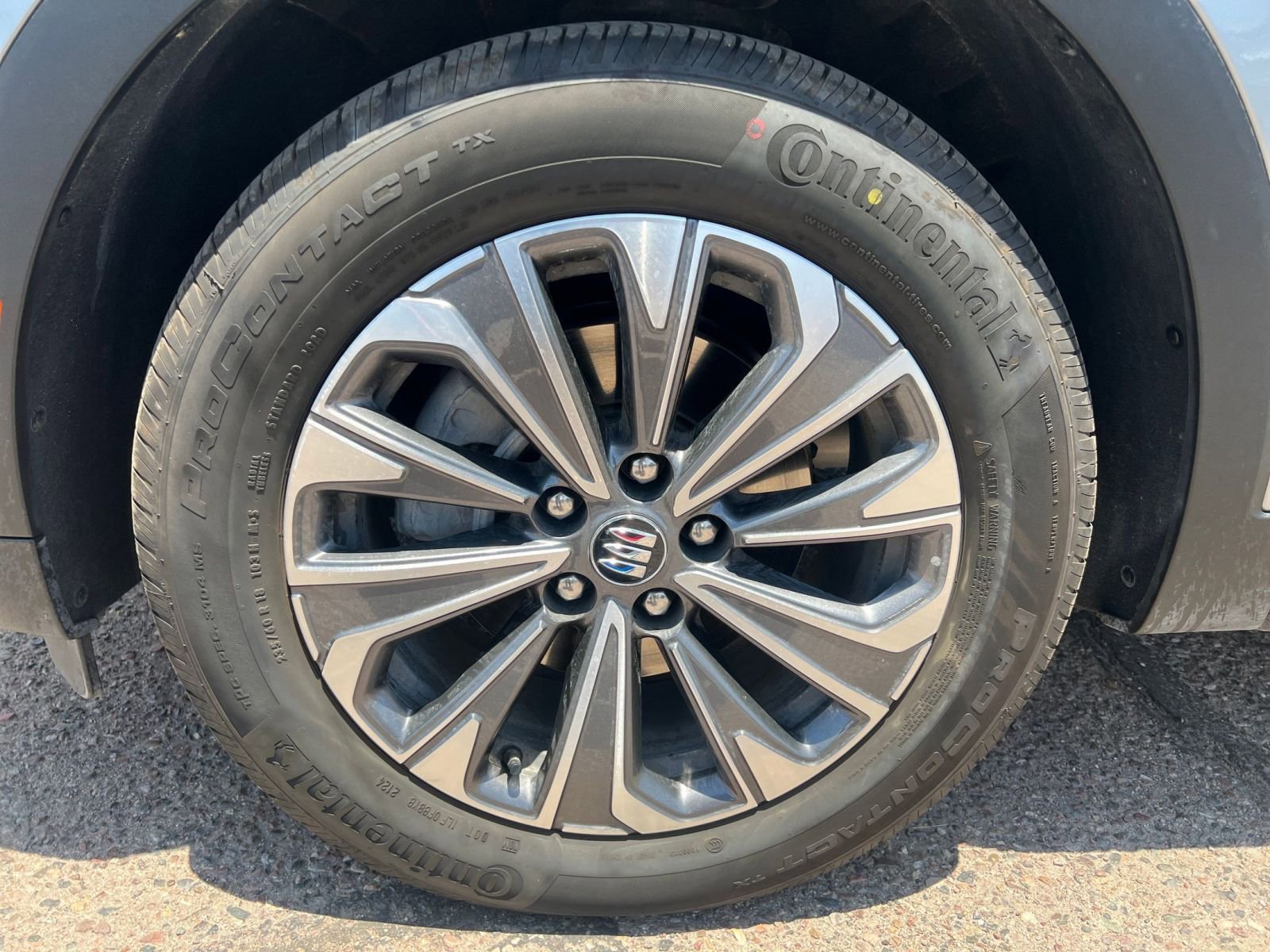 Thumbnail: 2024 Buick Envision - 30