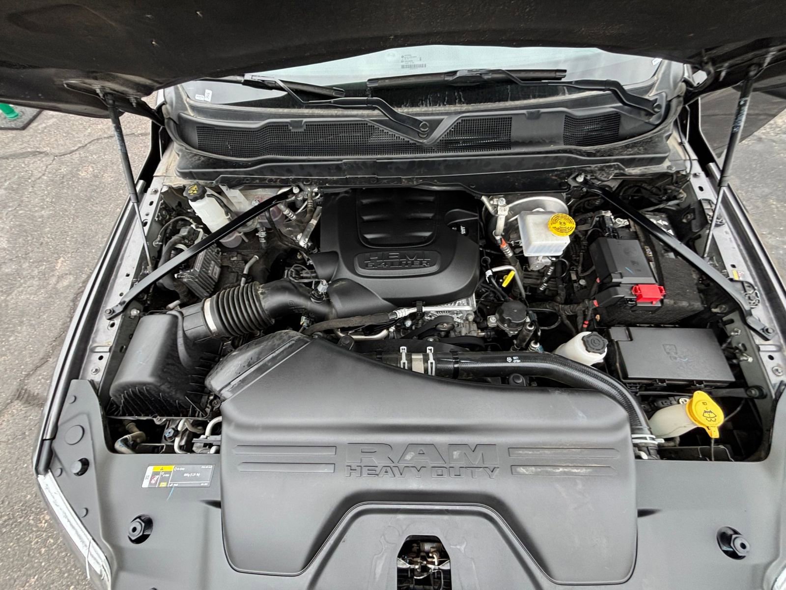 Thumbnail: 2025 RAM 2500 - 33