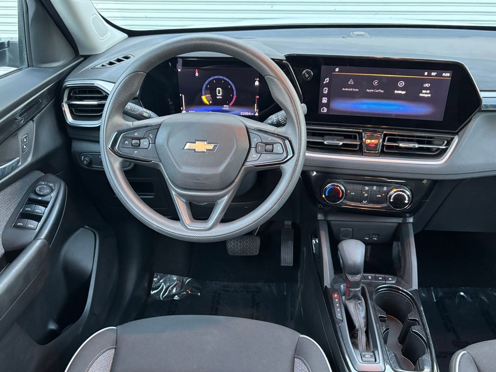 Thumbnail: 2025 Chevrolet TrailBlazer - 33