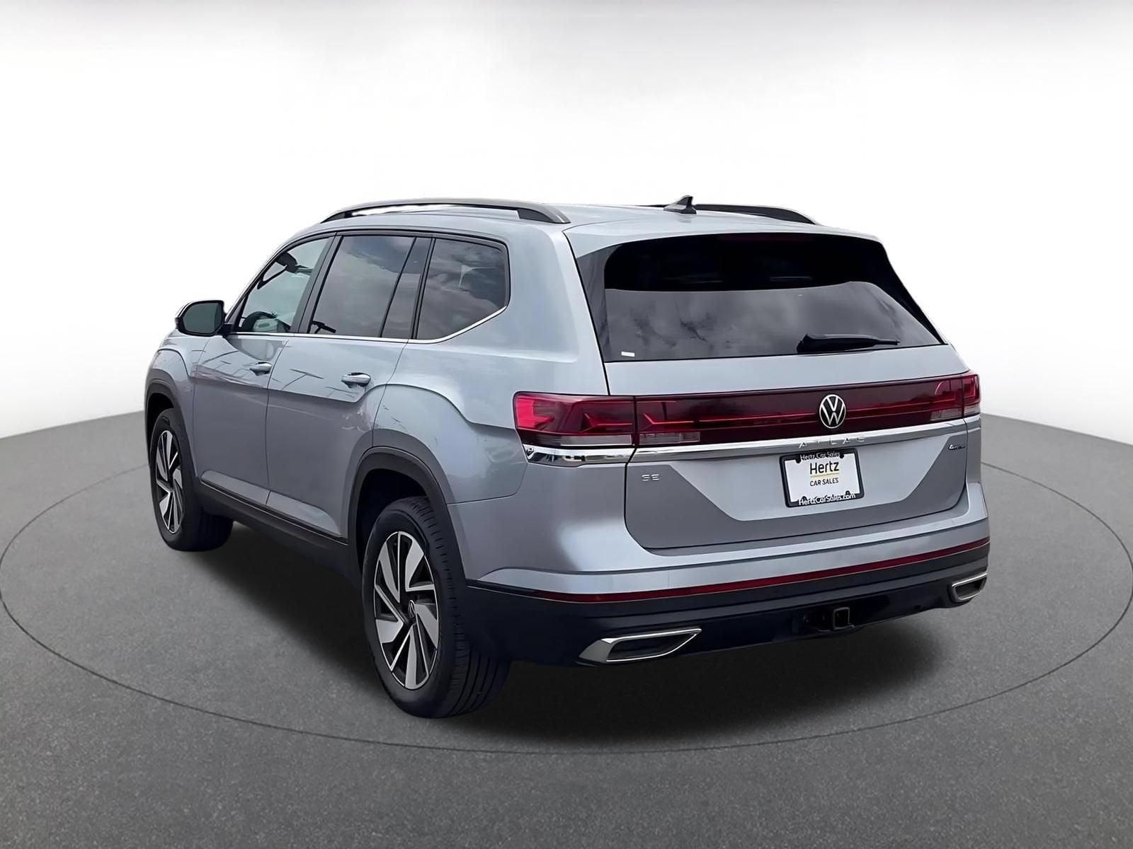 Thumbnail: 2026 Volkswagen Atlas - 10