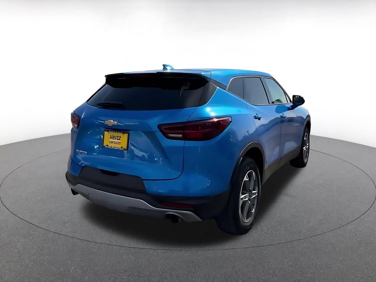Thumbnail: 2025 Chevrolet Blazer - 12