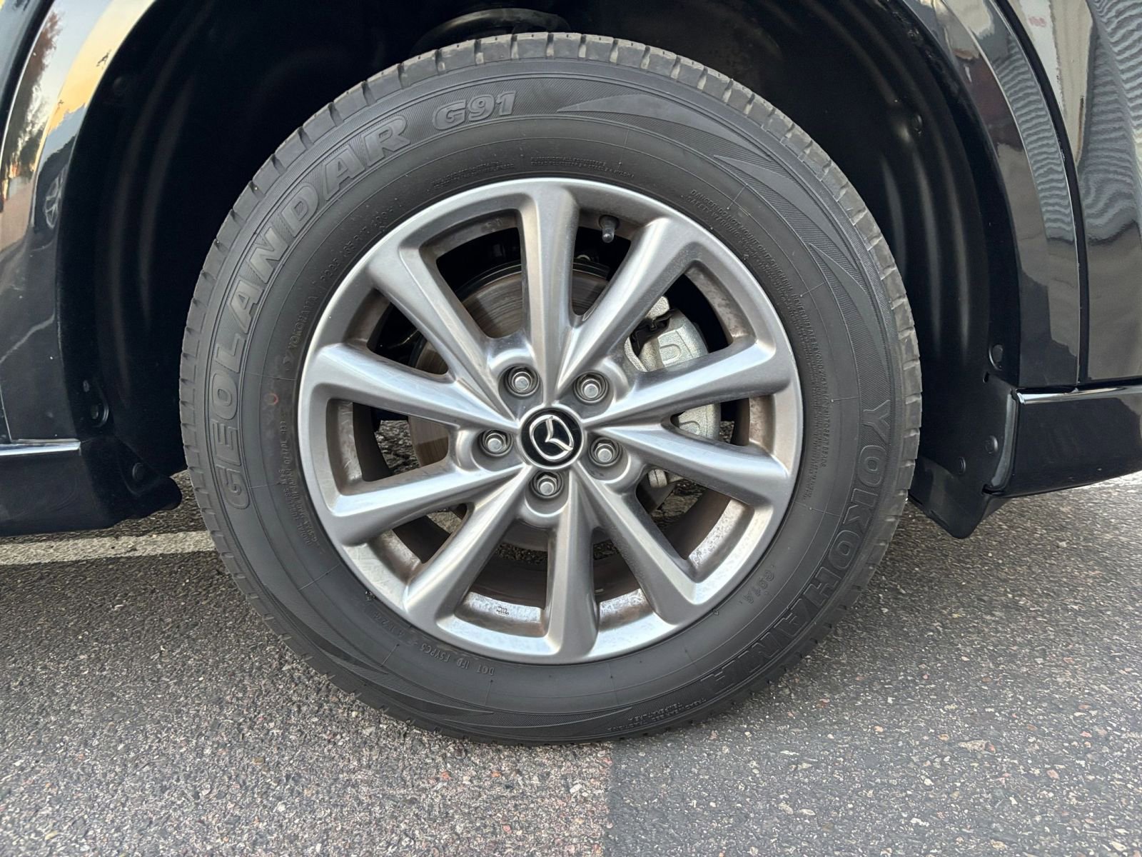 Thumbnail: 2025 Mazda CX-5 - 30