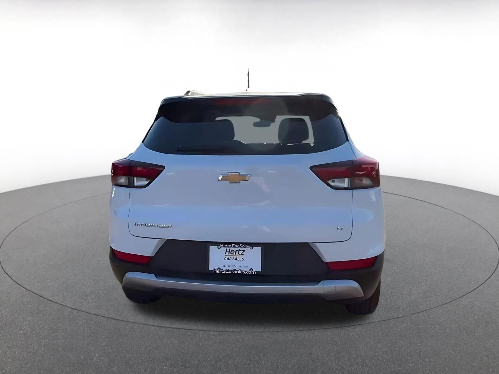 Thumbnail: 2025 Chevrolet TrailBlazer - 12