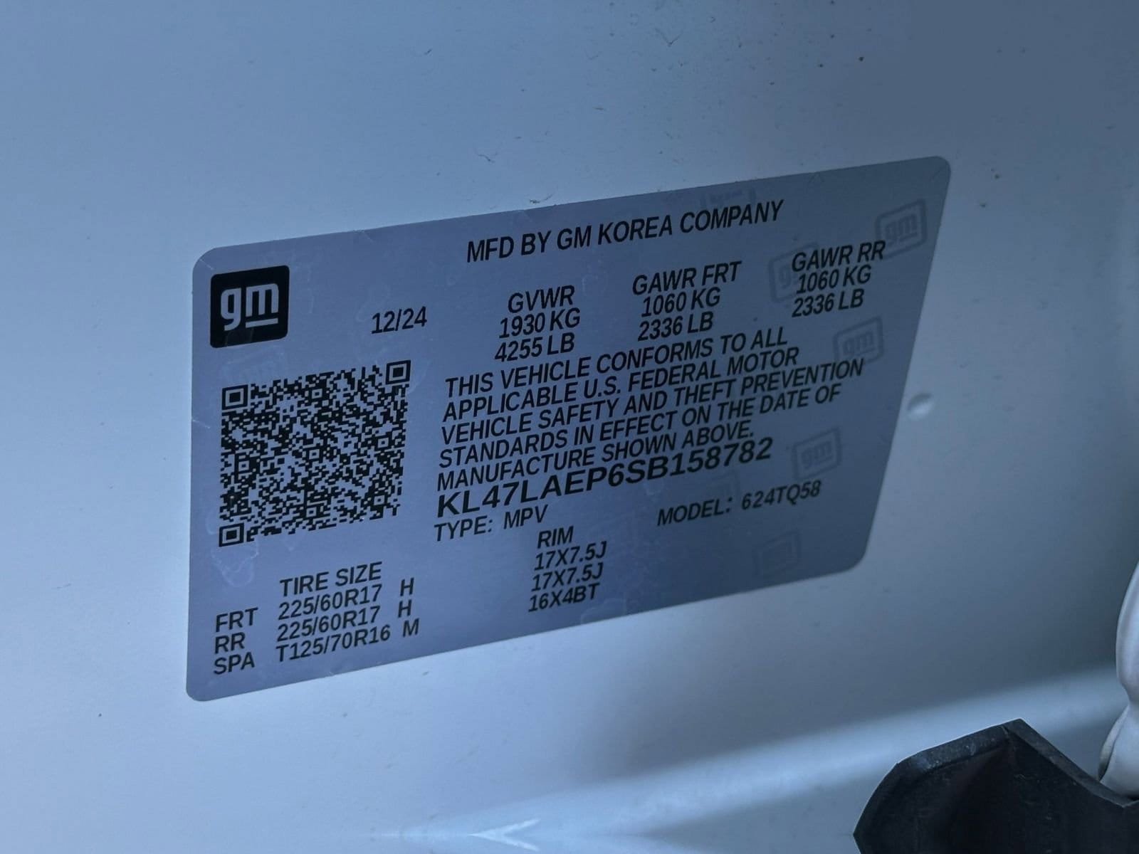 Thumbnail: 2025 Buick Envista - 25