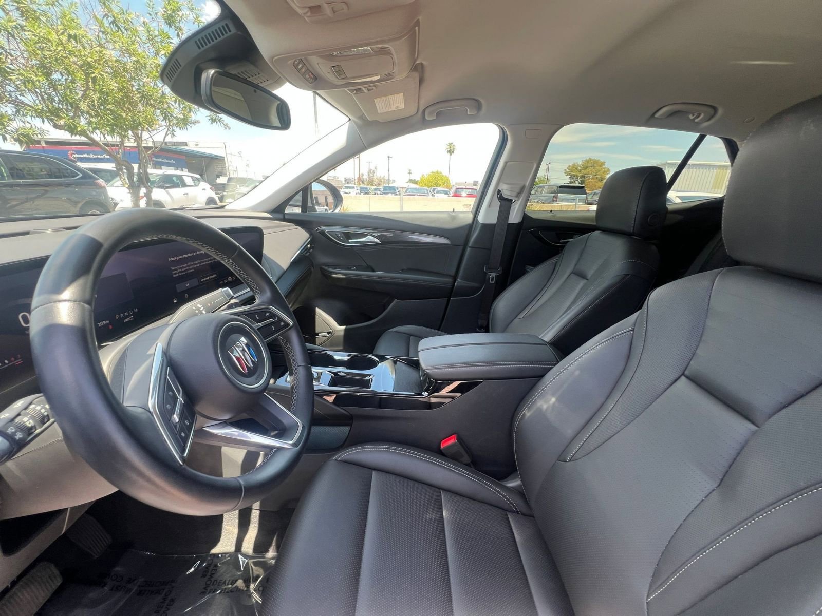 Thumbnail: 2024 Buick Envision - 27