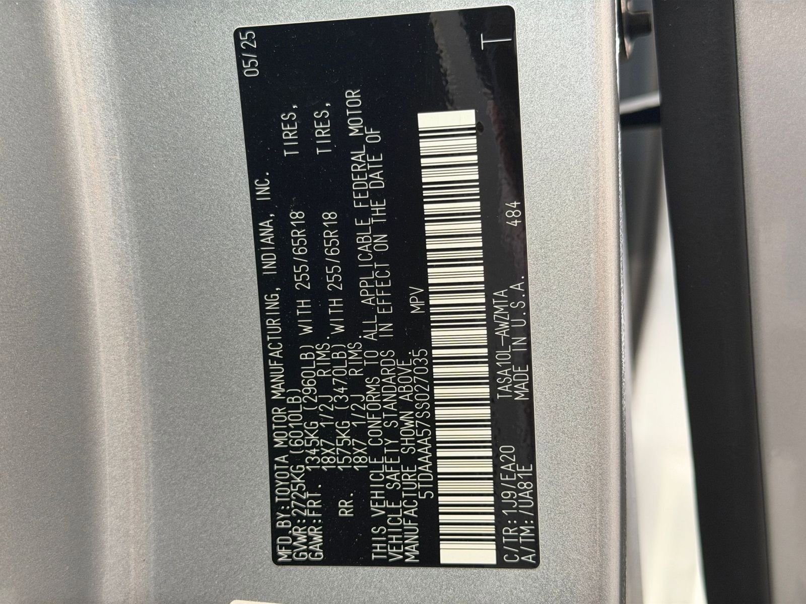 Thumbnail: 2025 Toyota Grand Highlander - 31