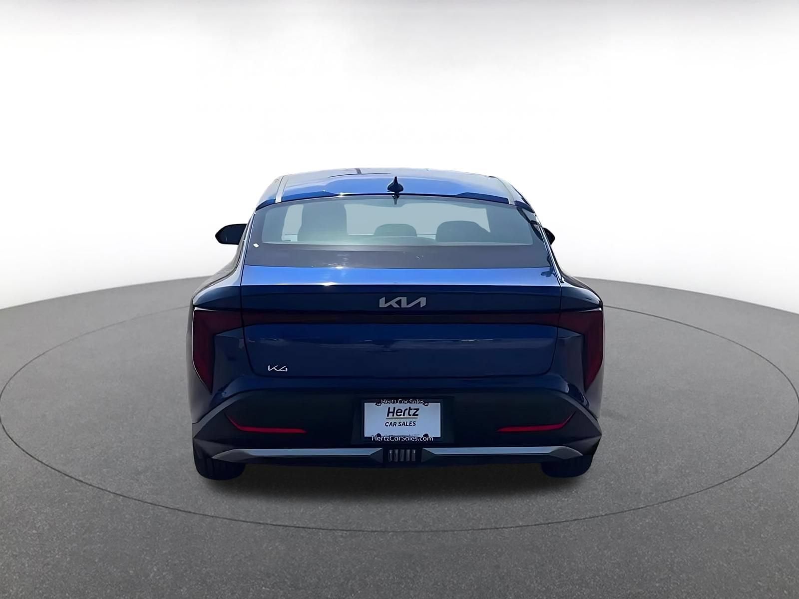 Thumbnail: 2026 Kia K4 - 12