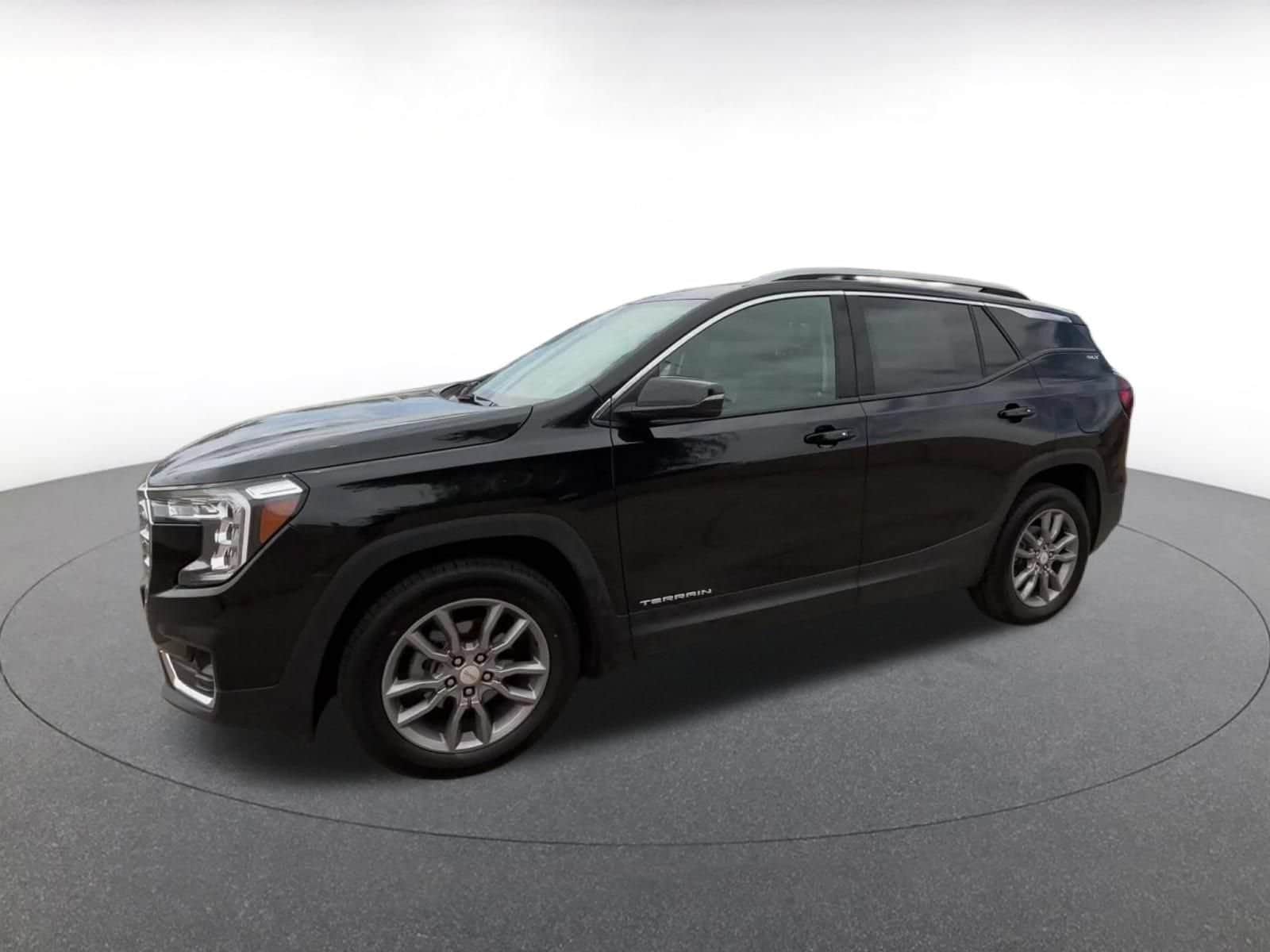 Thumbnail: 2024 GMC Terrain - 8