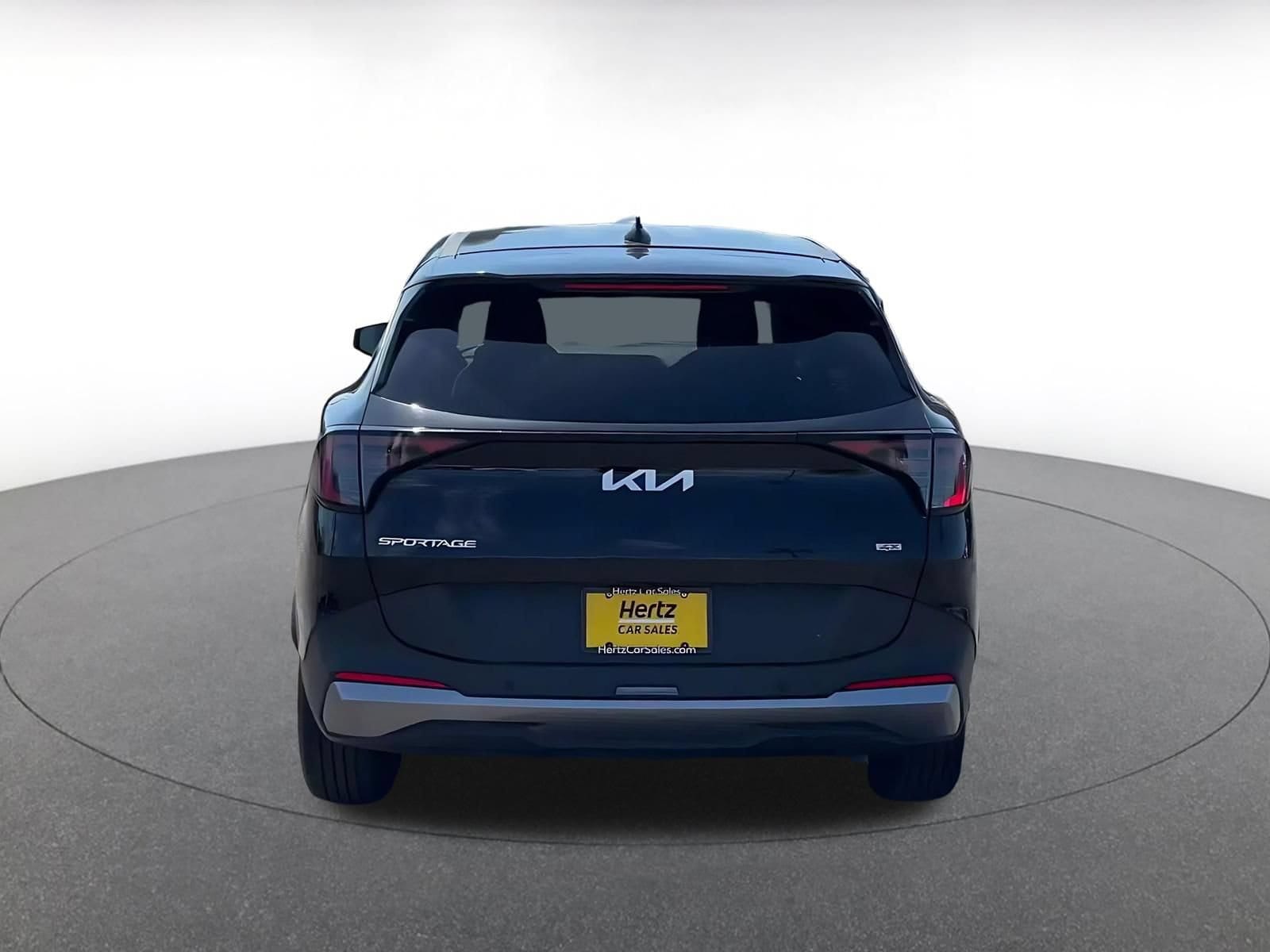 Thumbnail: 2026 Kia Sportage - 12
