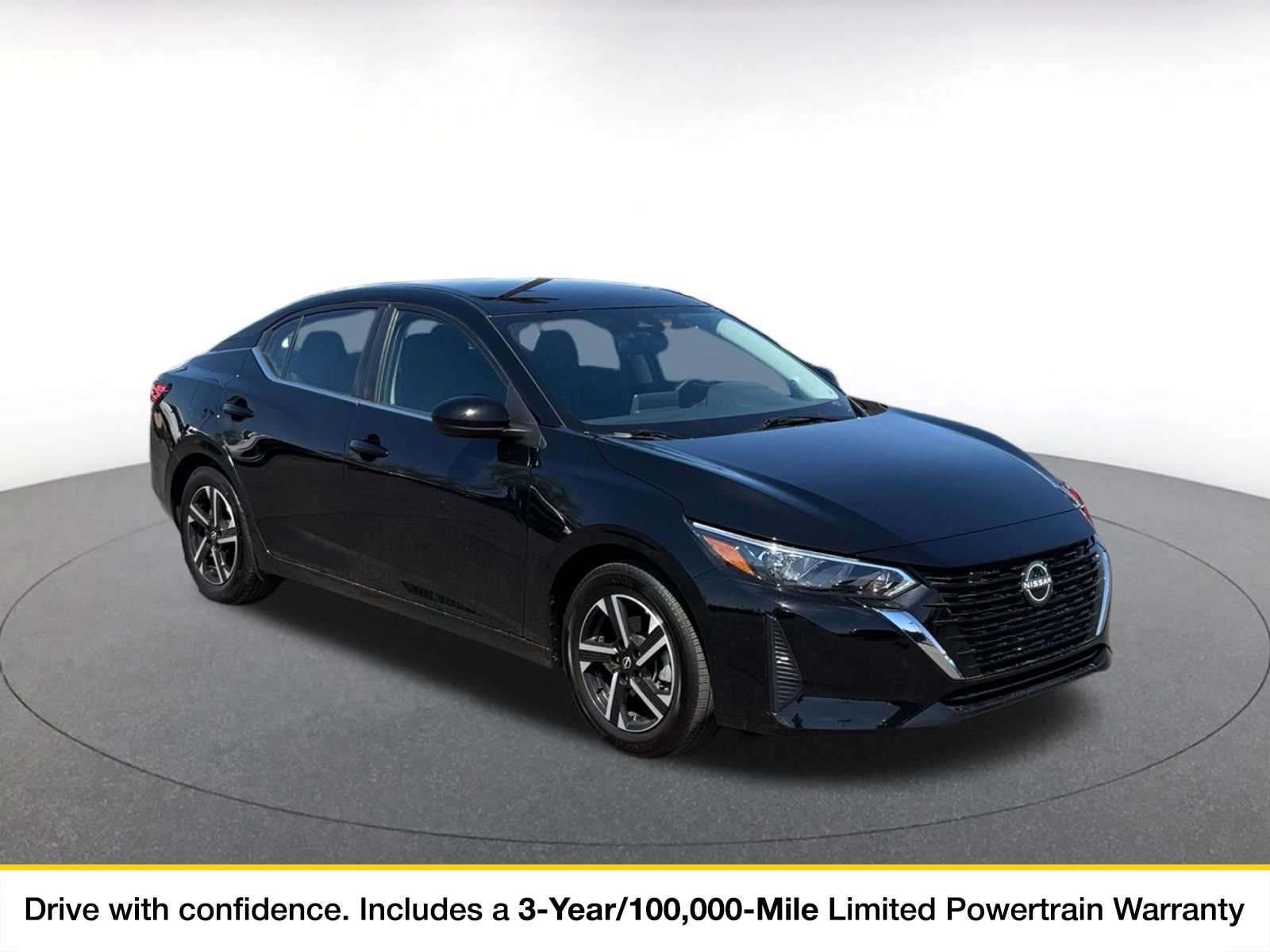 Thumbnail: 2025 Nissan Sentra - 1