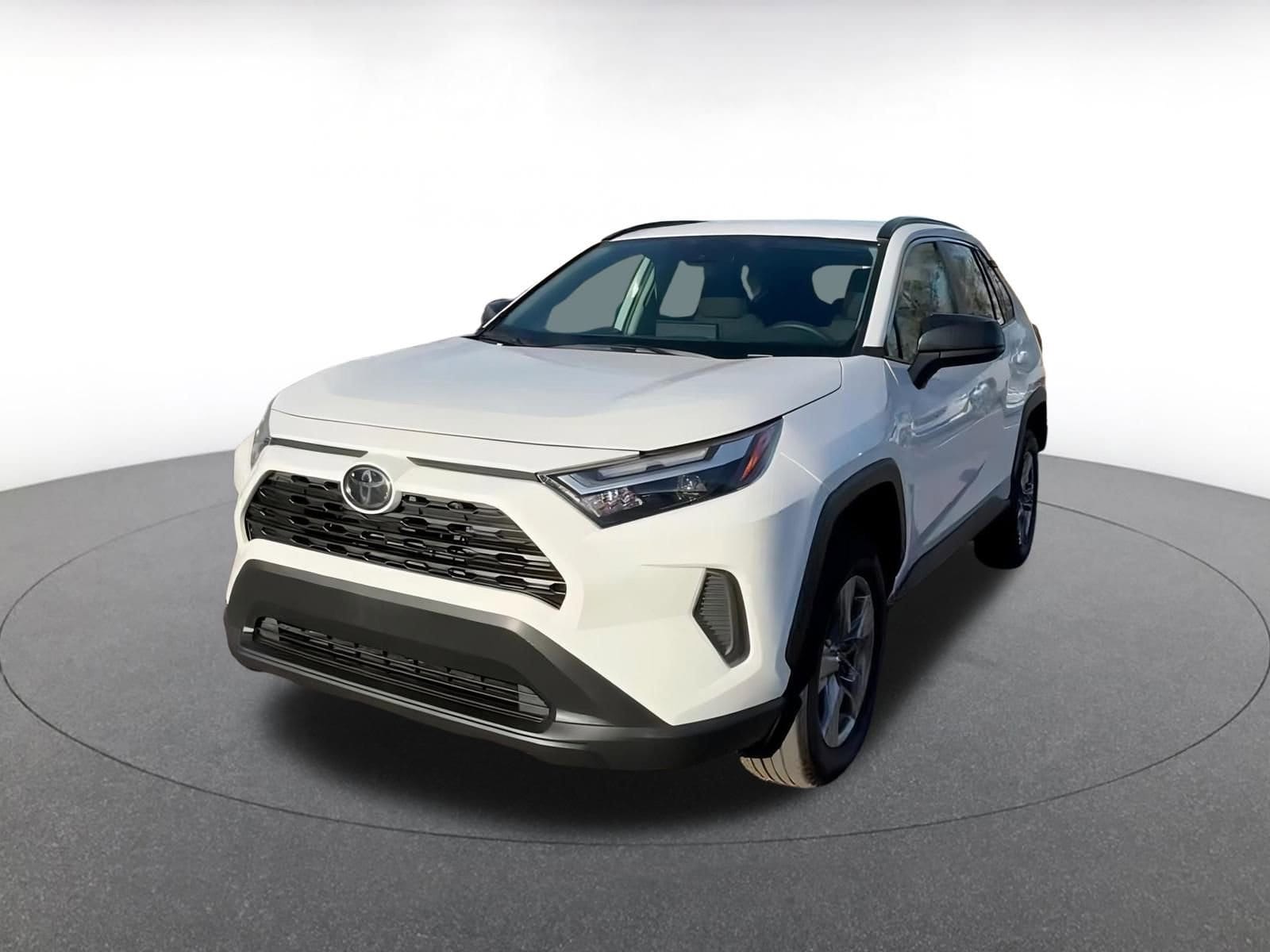 Thumbnail: 2025 Toyota RAV4 - 7
