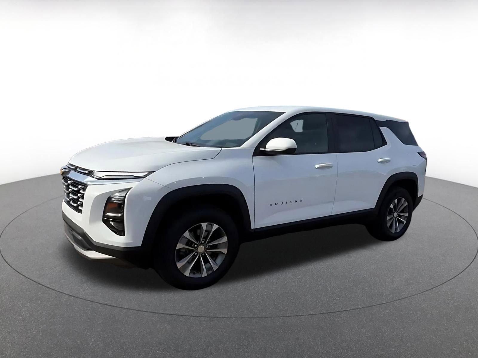 Thumbnail: 2025 Chevrolet Equinox - 8