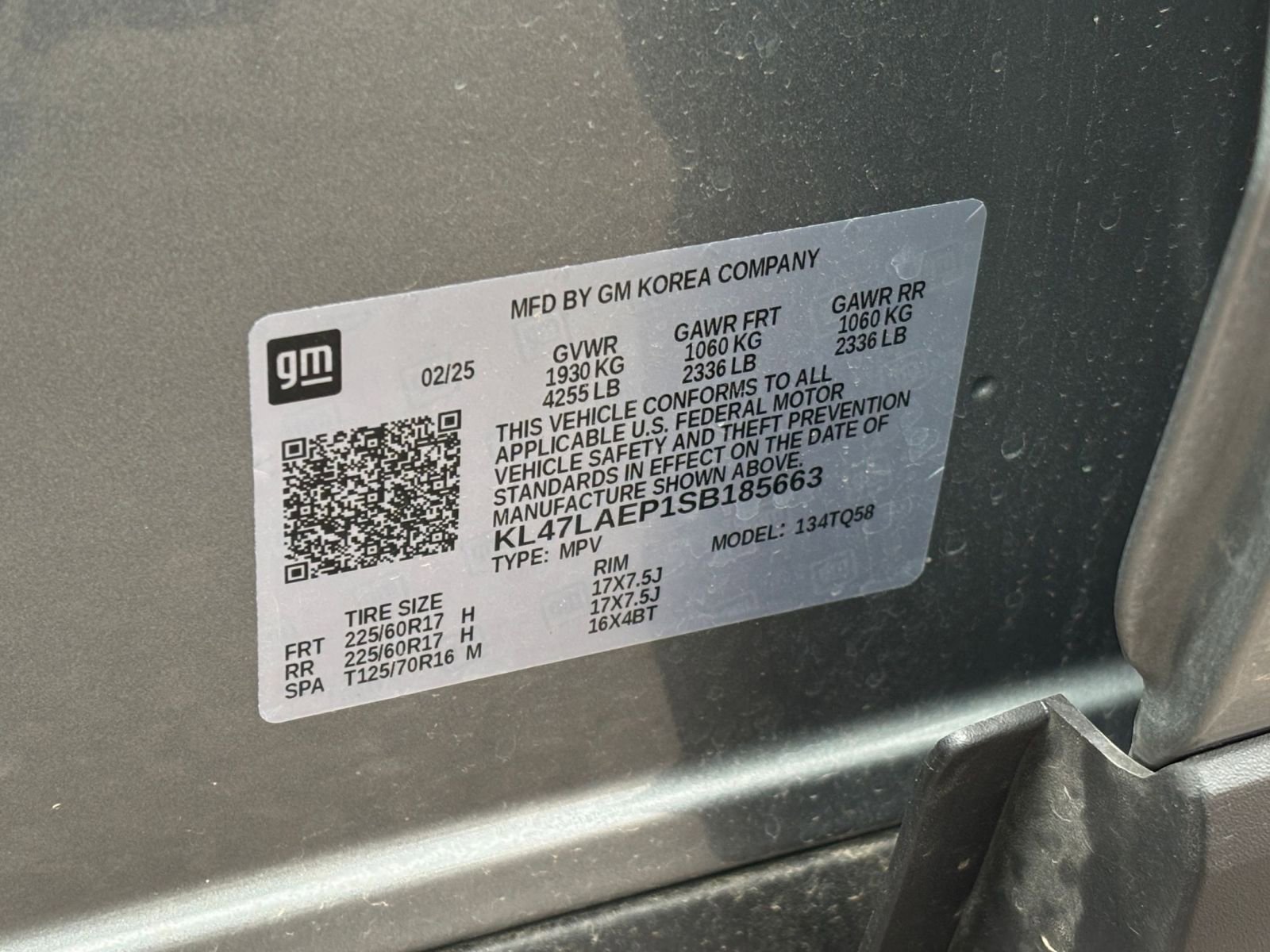 Thumbnail: 2025 Buick Envista - 27