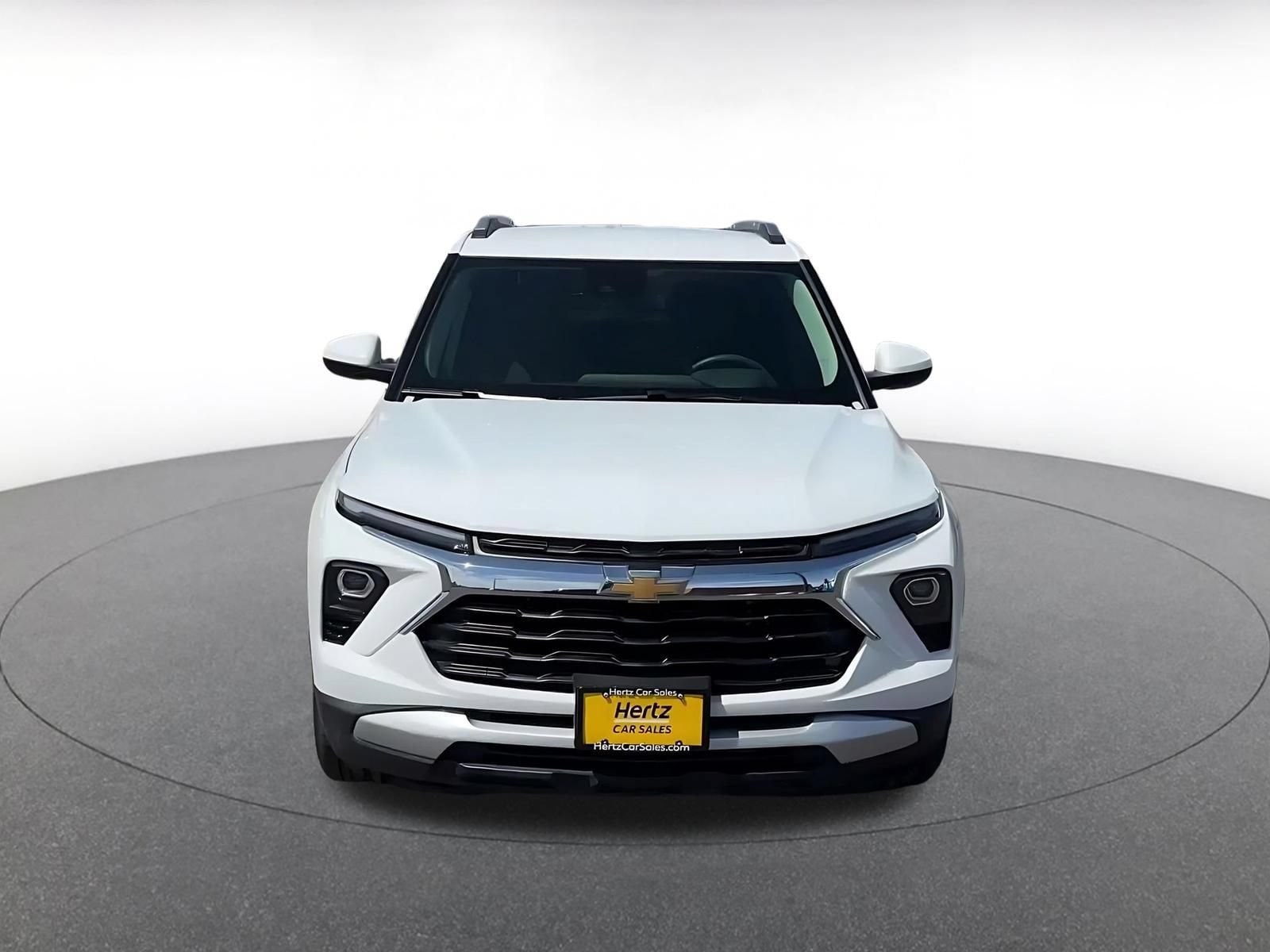 Thumbnail: 2025 Chevrolet TrailBlazer - 4