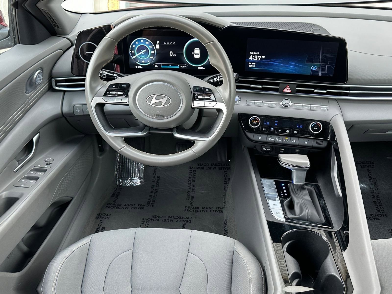 Thumbnail: 2025 Hyundai Elantra - 20