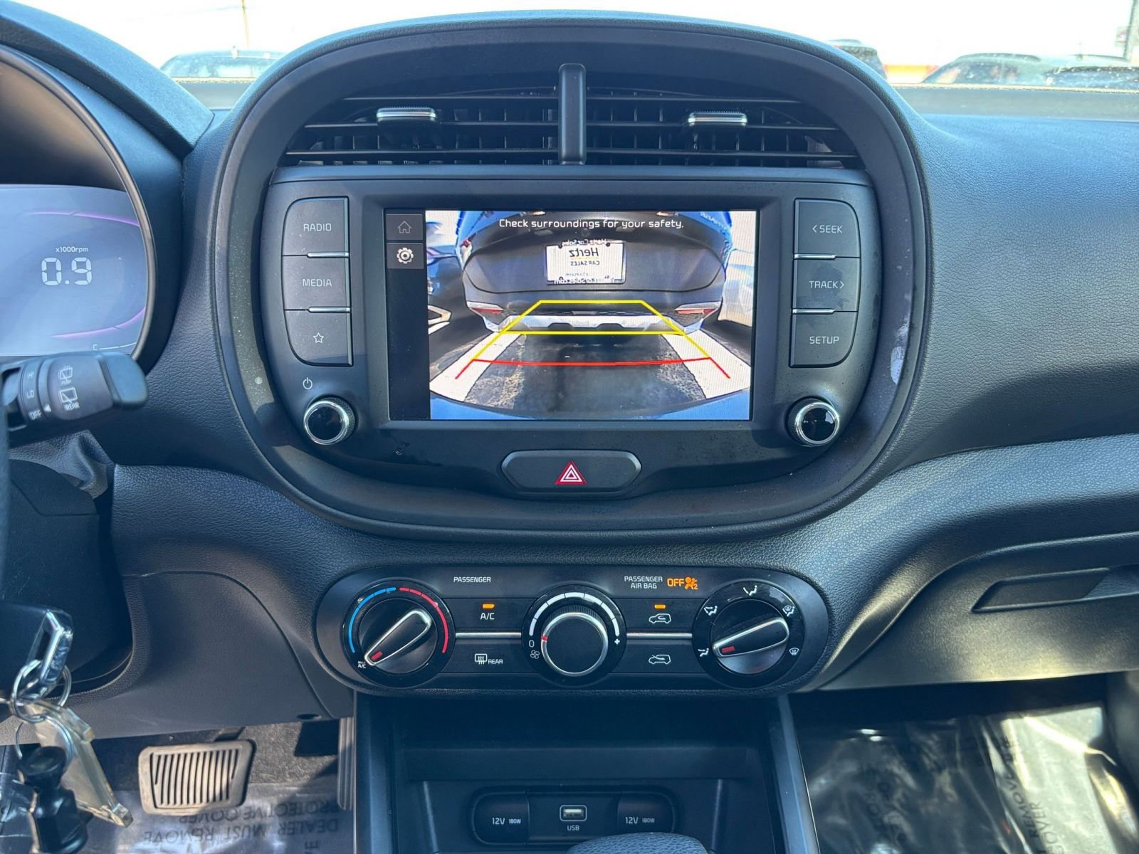 Thumbnail: 2025 Kia Soul - 17