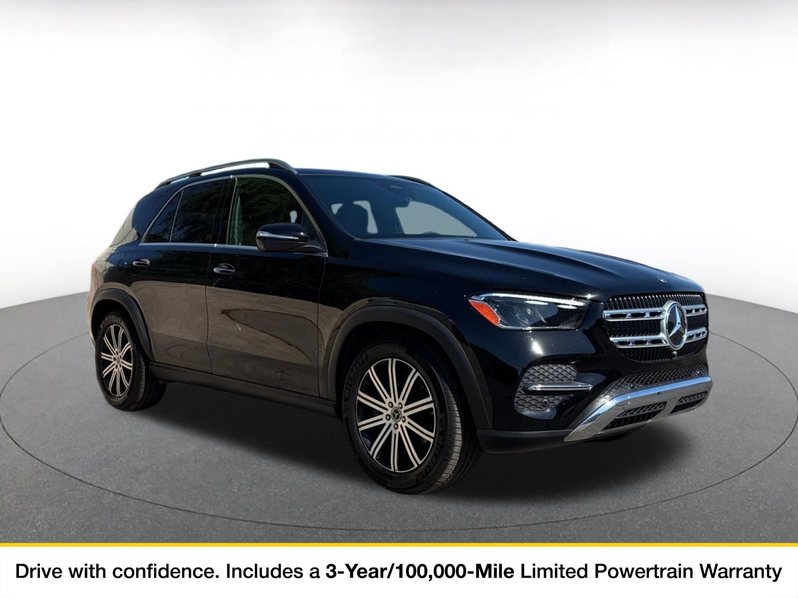 Thumbnail: 2026 Mercedes-Benz GLE - 1
