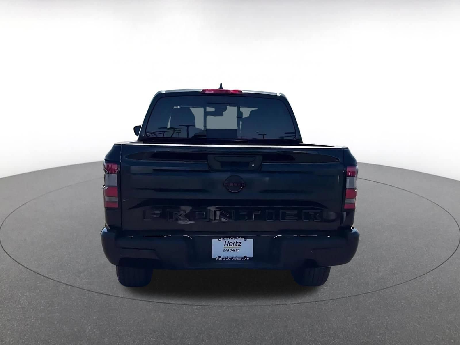 Thumbnail: 2026 Nissan Frontier - 9