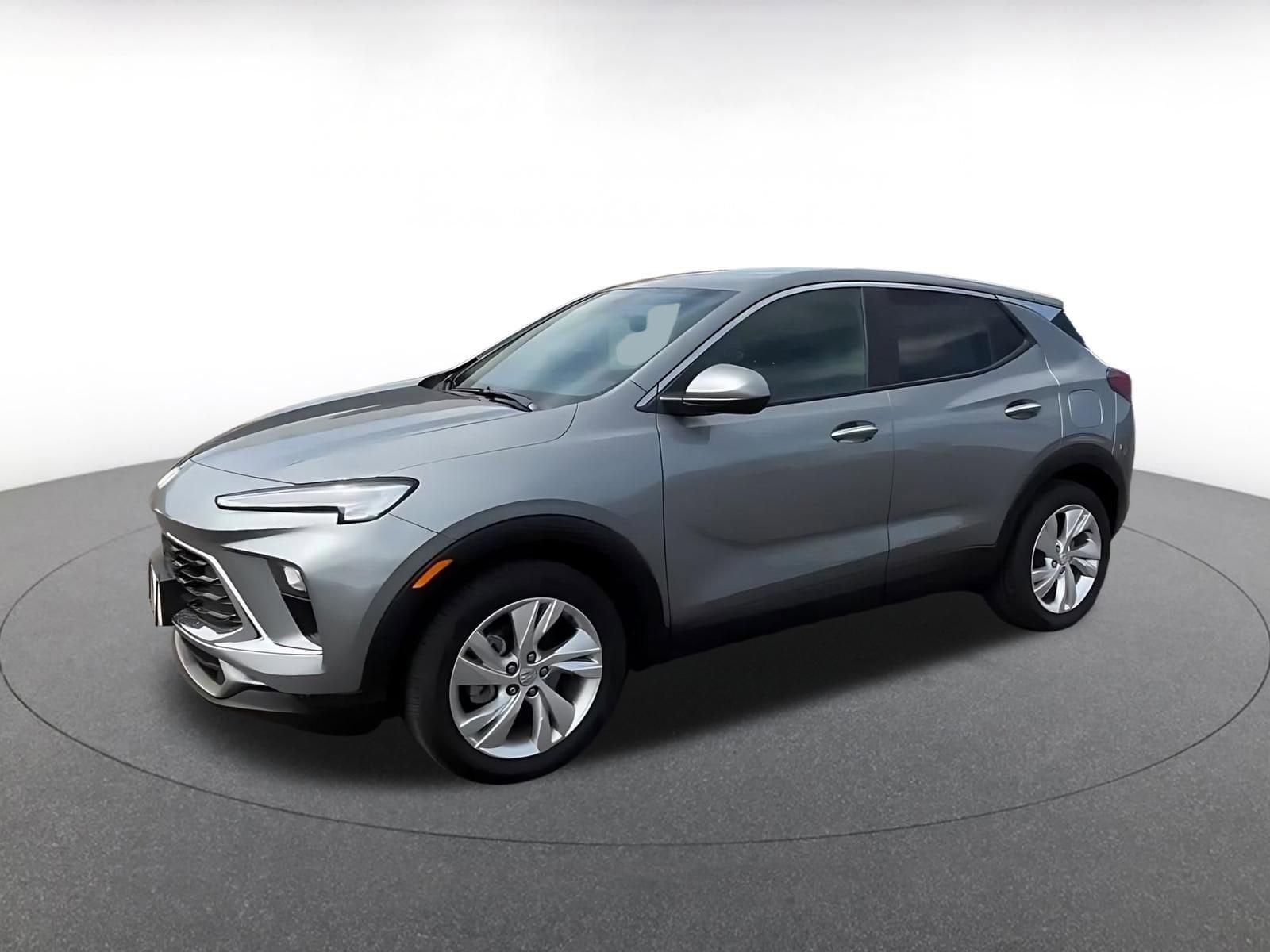 Thumbnail: 2025 Buick Encore GX - 8