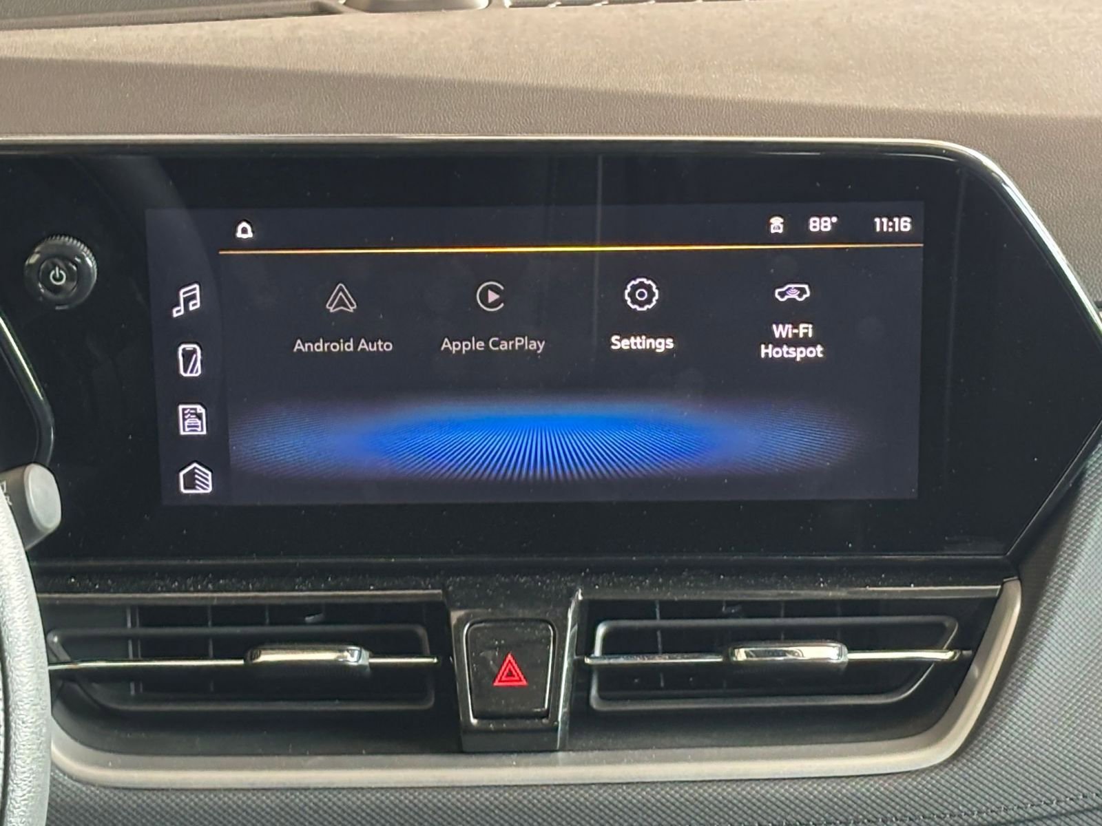 Thumbnail: 2025 Chevrolet TrailBlazer - 20