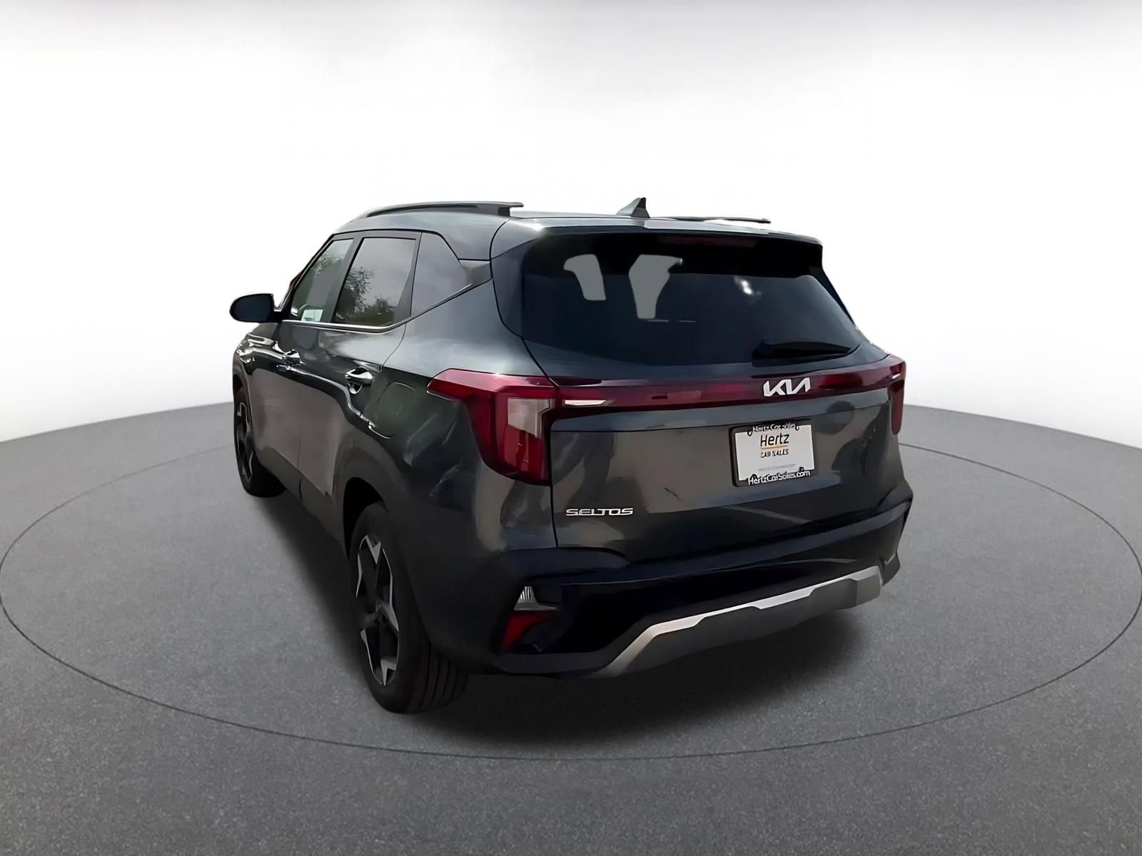 Thumbnail: 2025 Kia Seltos - 11