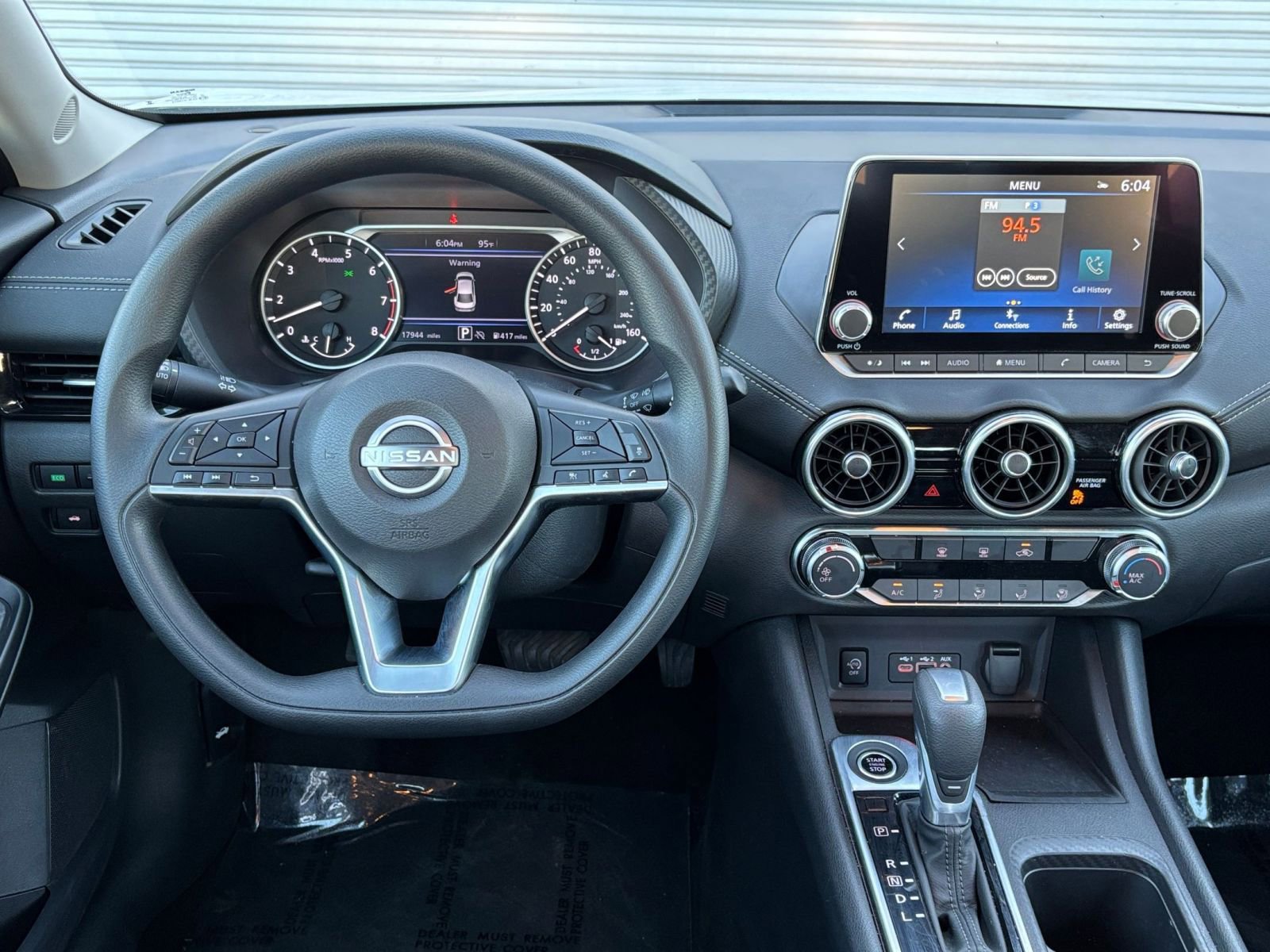 Thumbnail: 2025 Nissan Sentra - 32