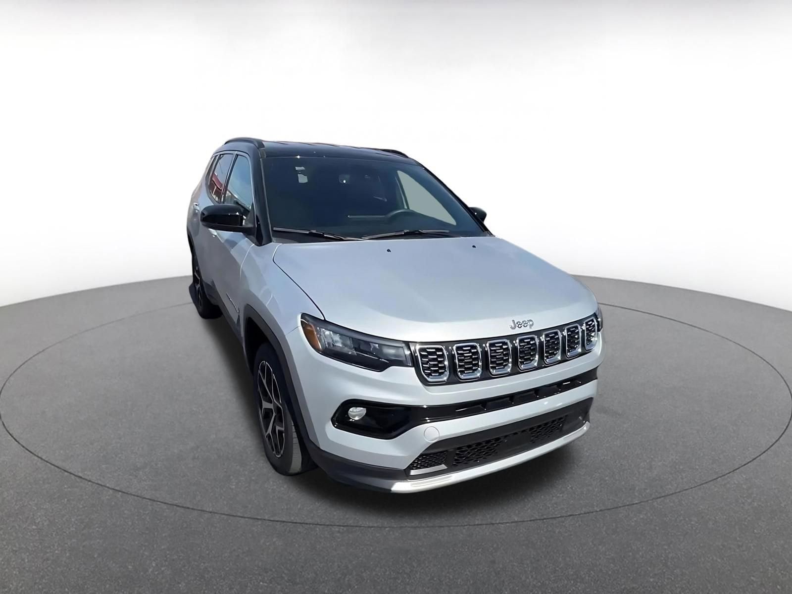 Thumbnail: 2025 Jeep Compass - 3