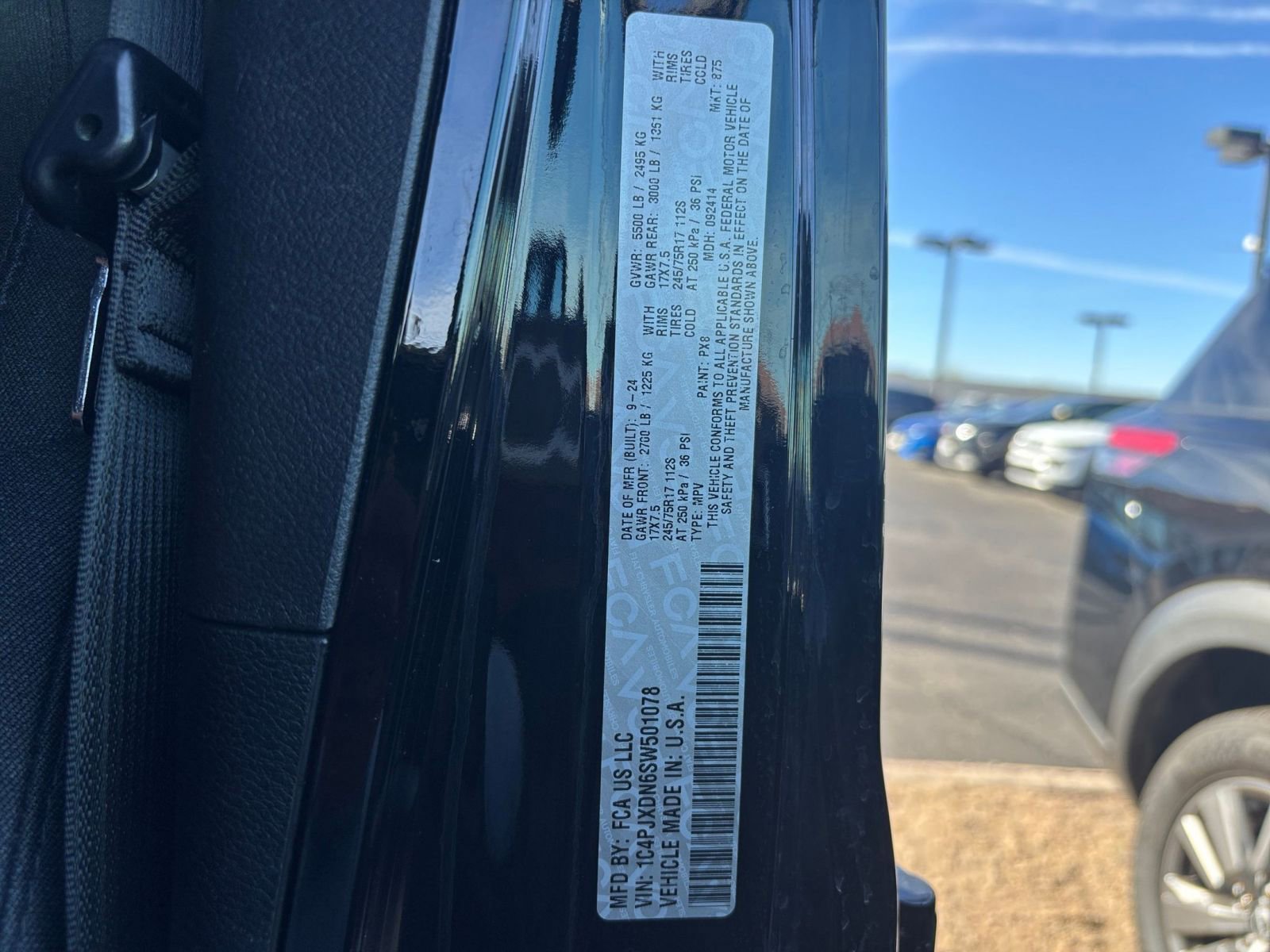 Thumbnail: 2025 Jeep Wrangler - 28