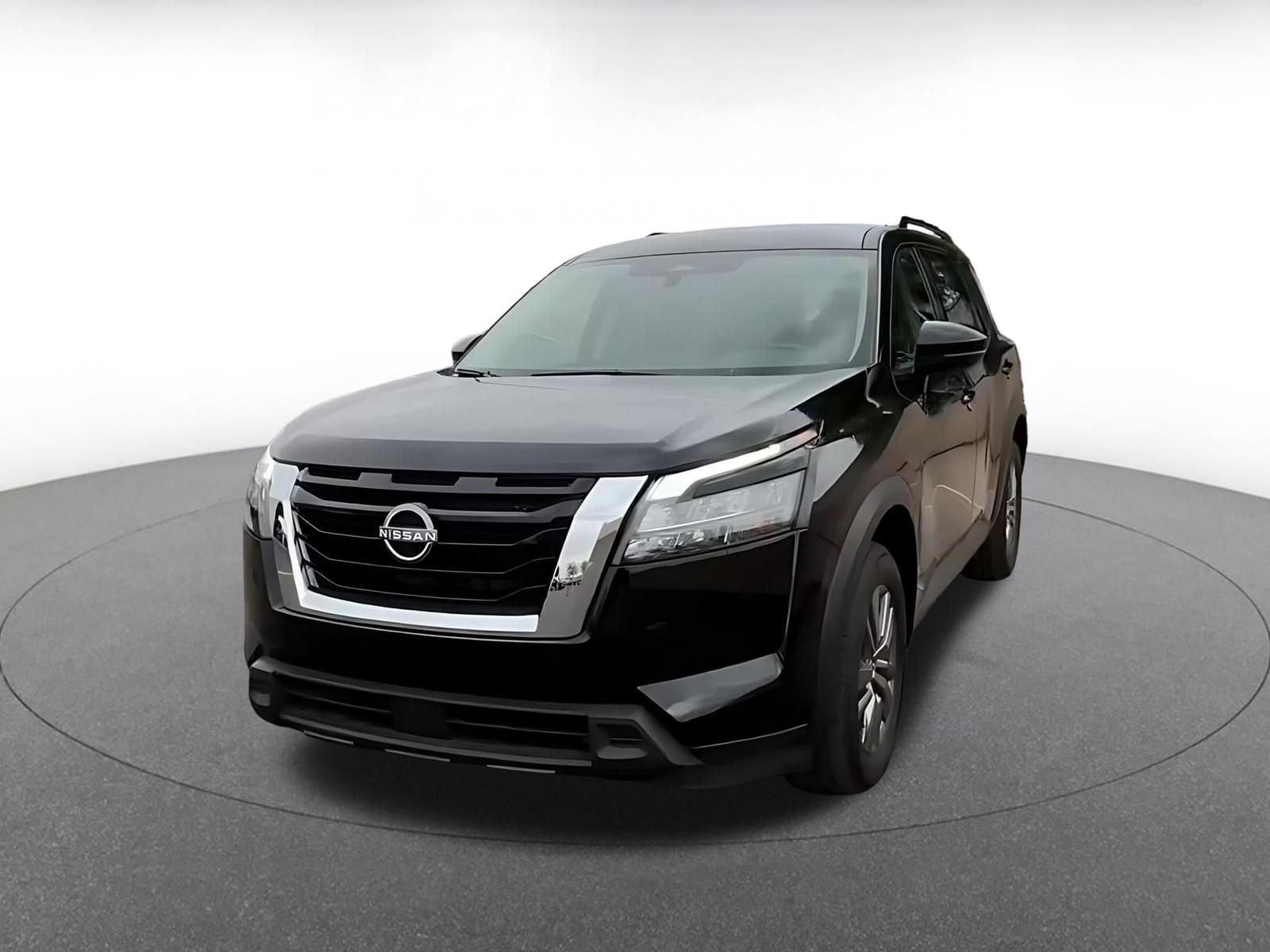 Thumbnail: 2025 Nissan Pathfinder - 7