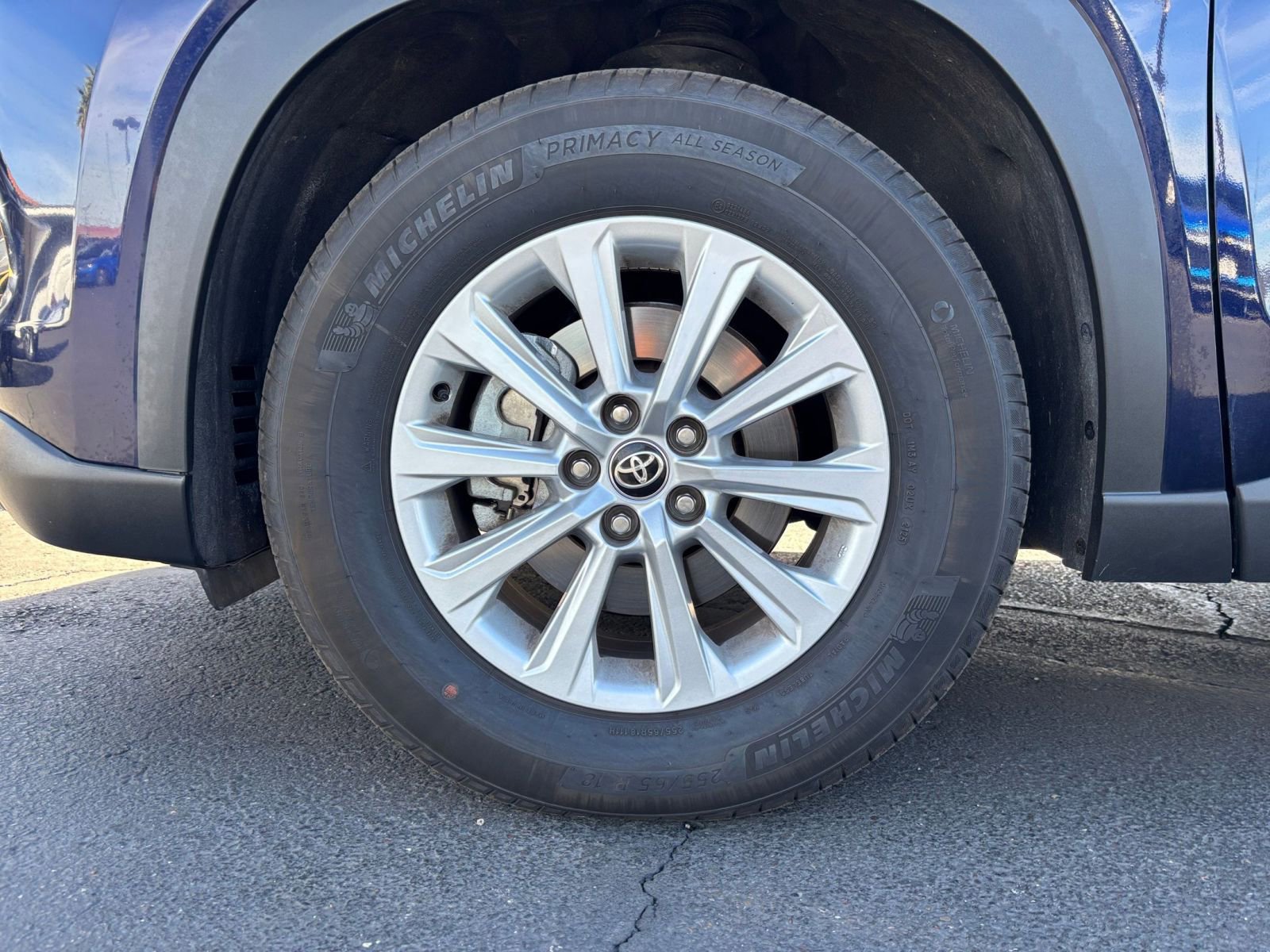 Thumbnail: 2025 Toyota Grand Highlander - 32