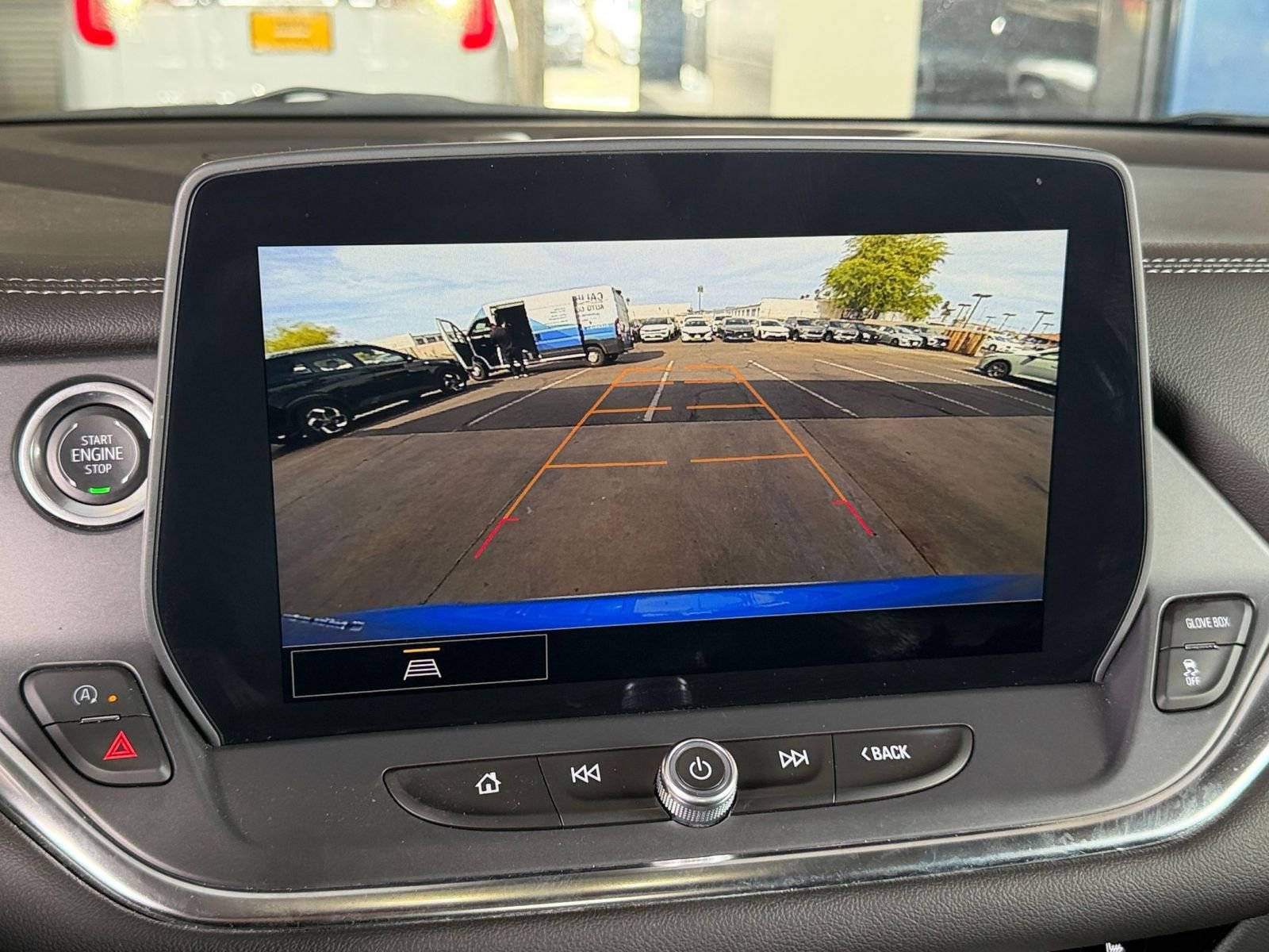 Thumbnail: 2025 Chevrolet Blazer - 24