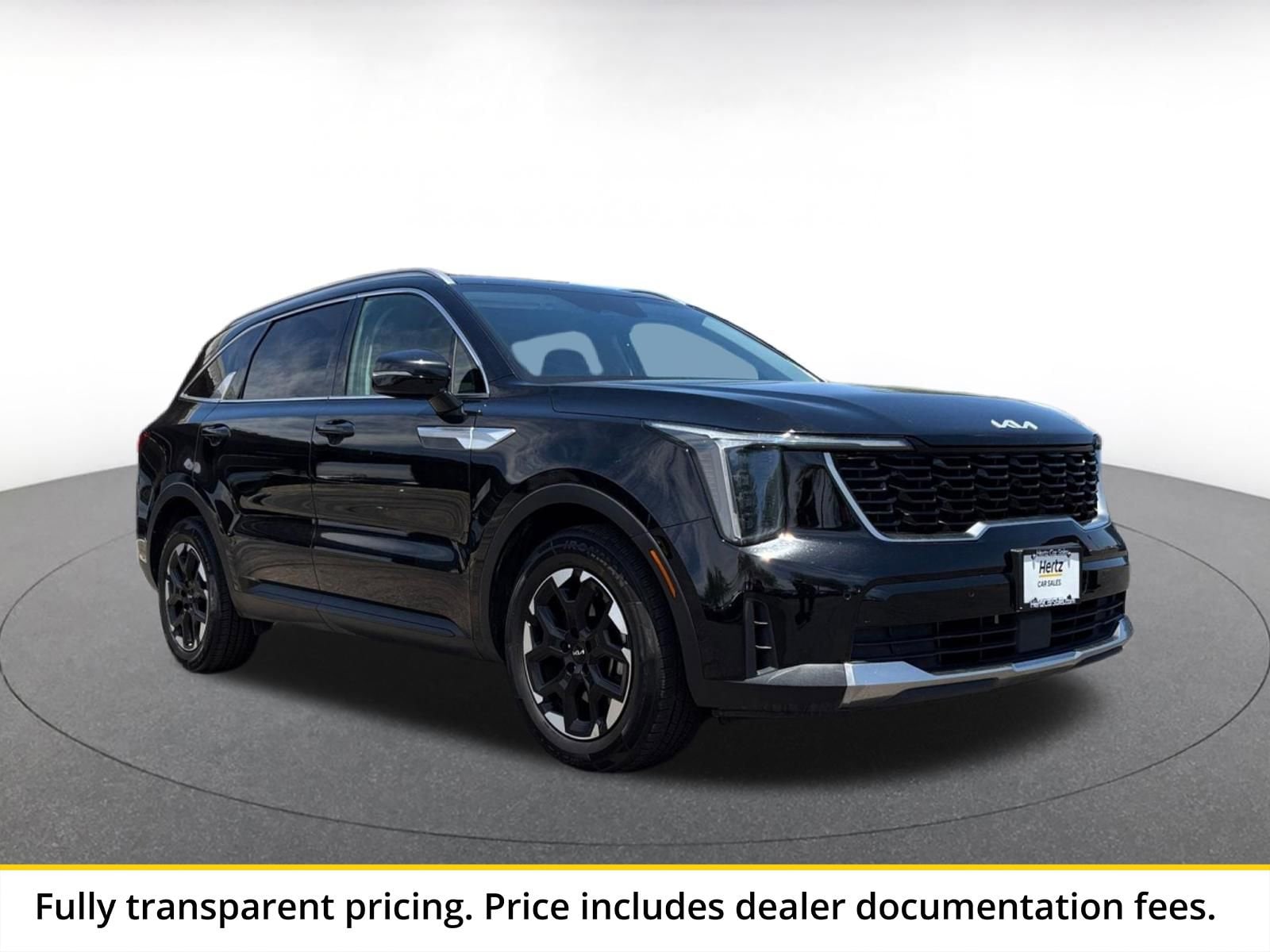 Thumbnail: 2024 Kia Sorento - 1
