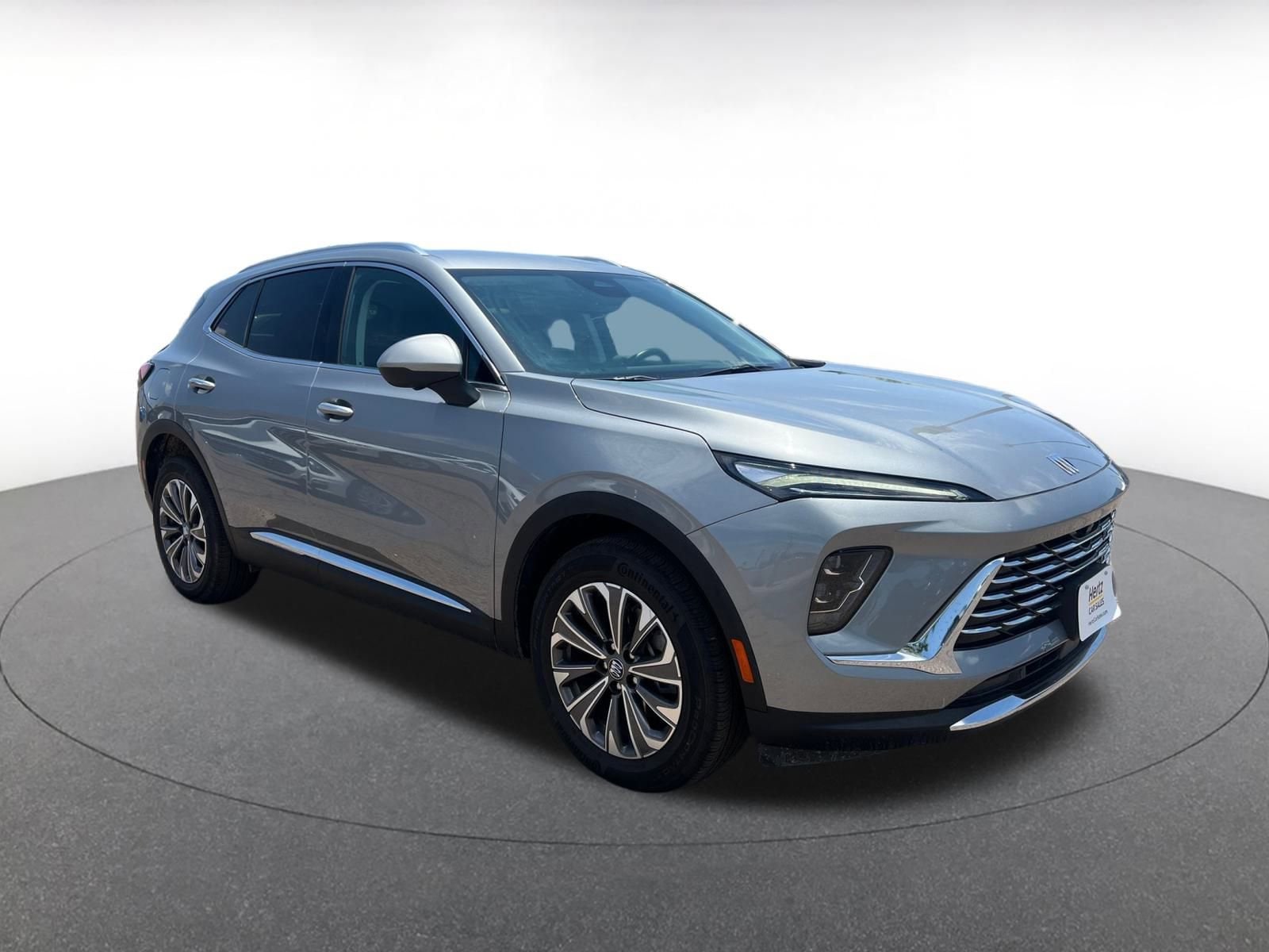 Thumbnail: 2024 Buick Envision - 1