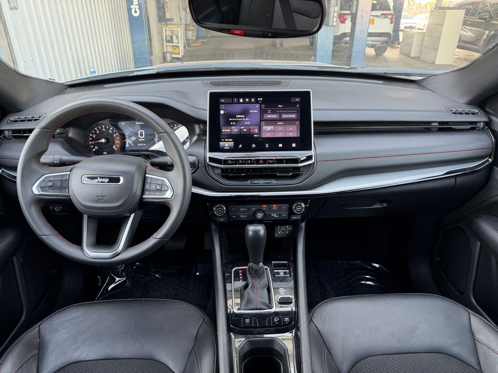 Thumbnail: 2025 Jeep Compass - 32