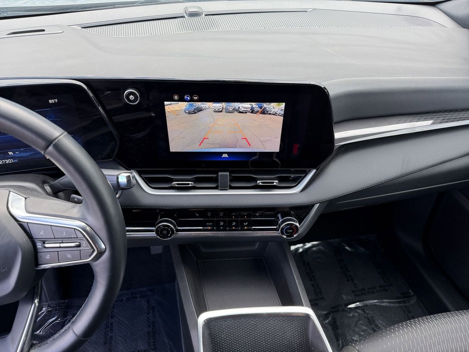 Thumbnail: 2025 Chevrolet Equinox - 17