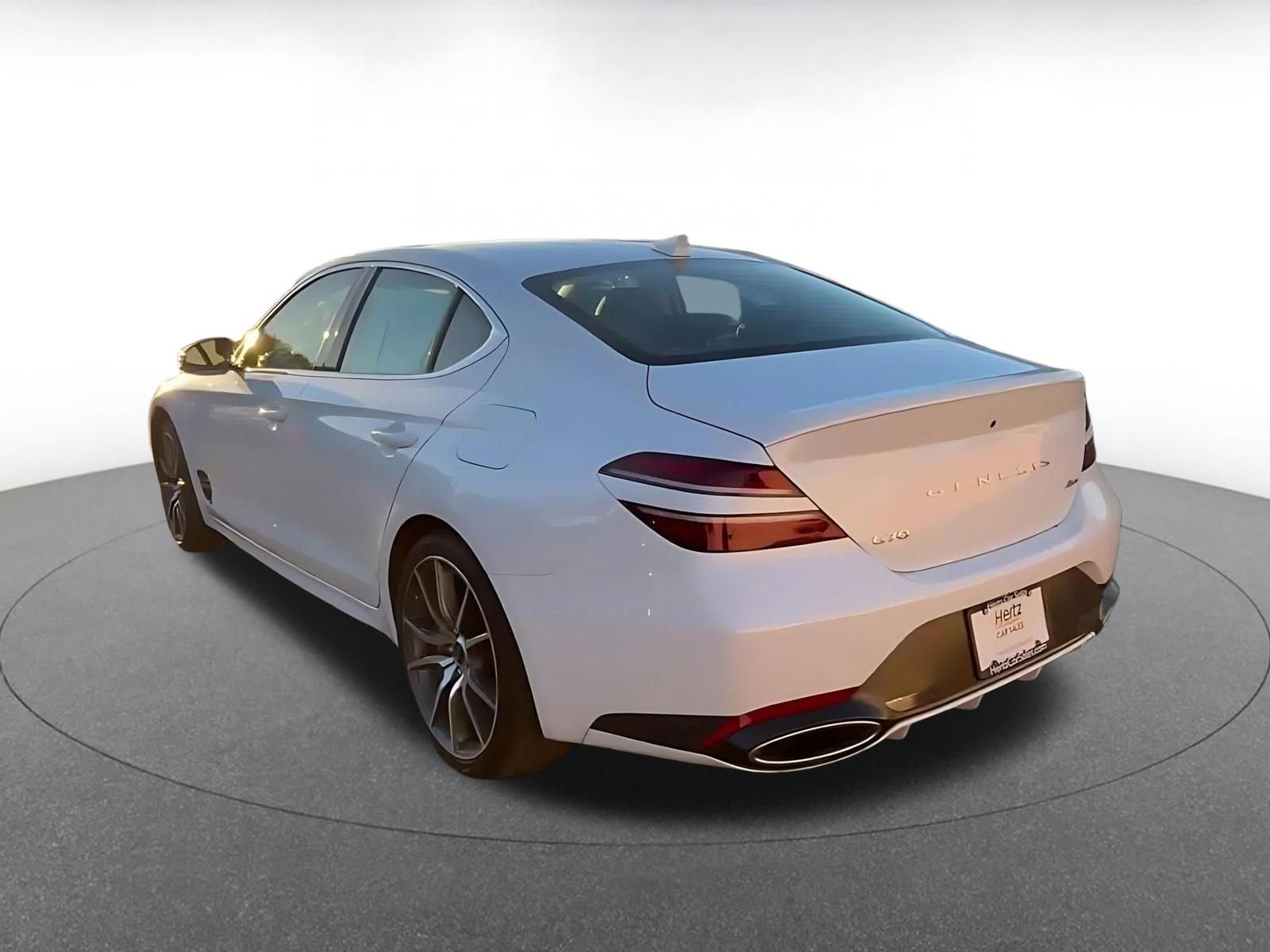 Thumbnail: 2025 Genesis G70 - 12
