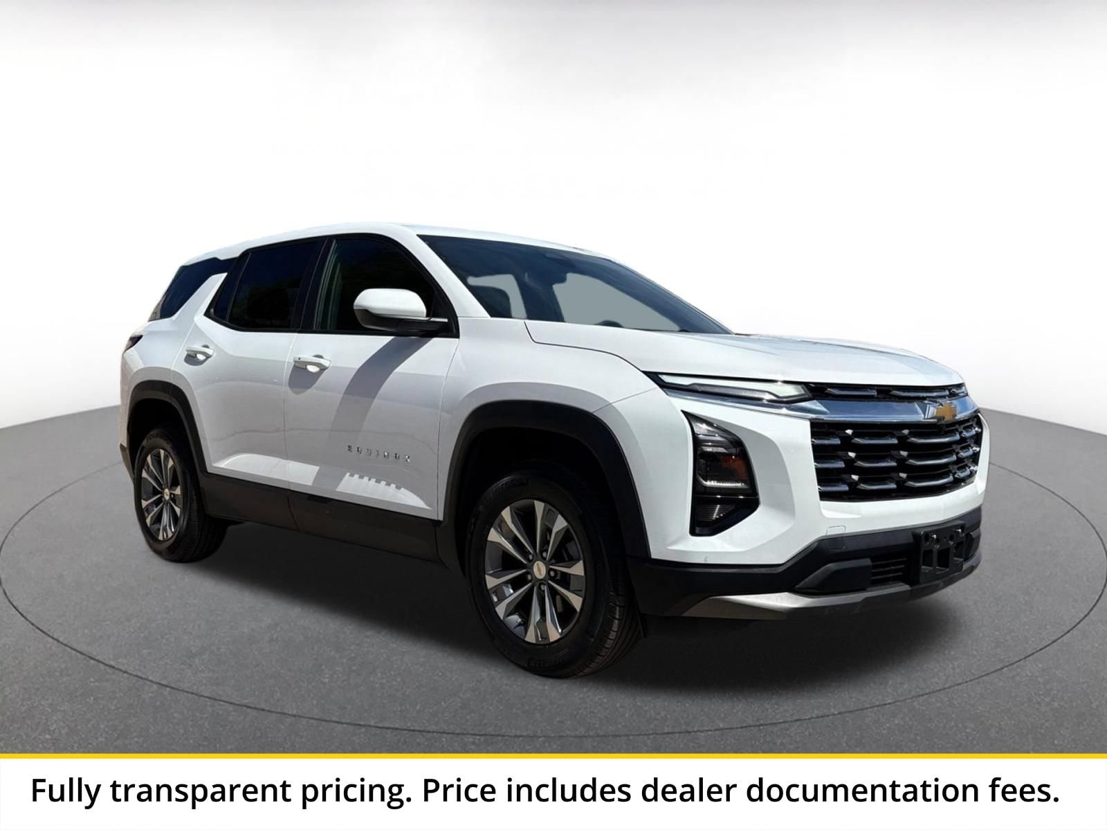 Thumbnail: 2025 Chevrolet Equinox - 1