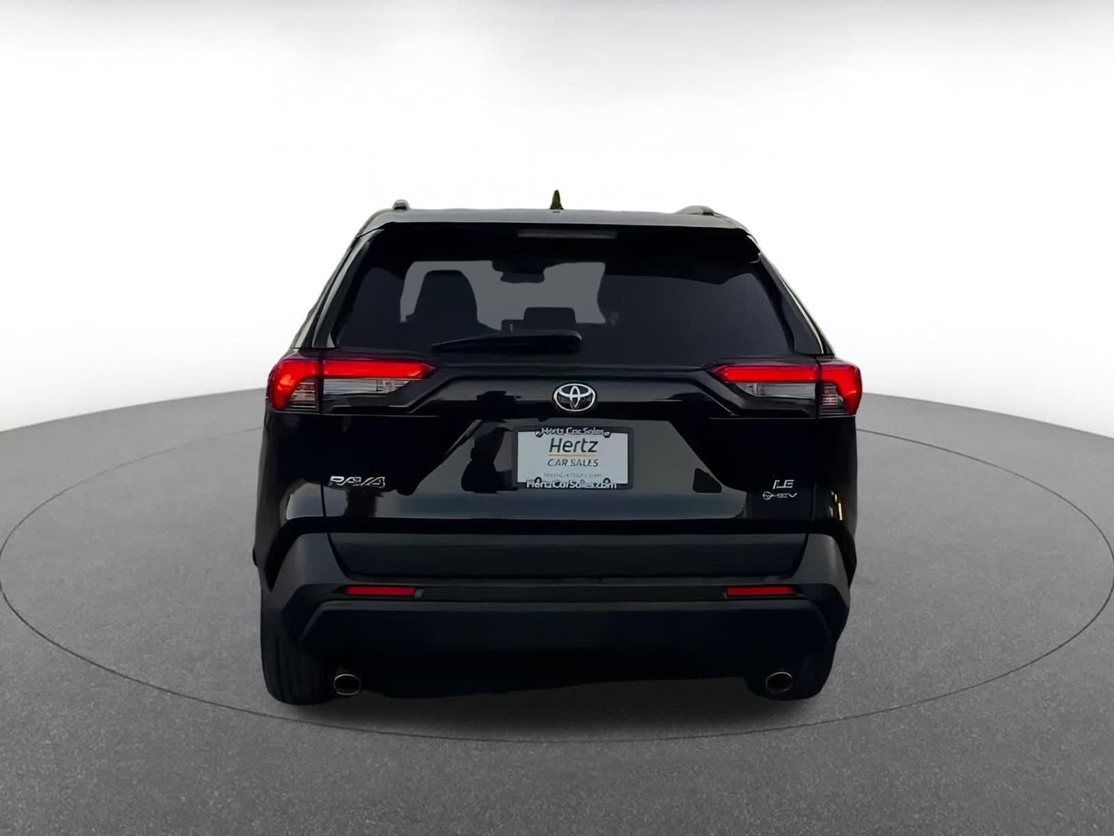 Thumbnail: 2025 Toyota RAV4 - 12