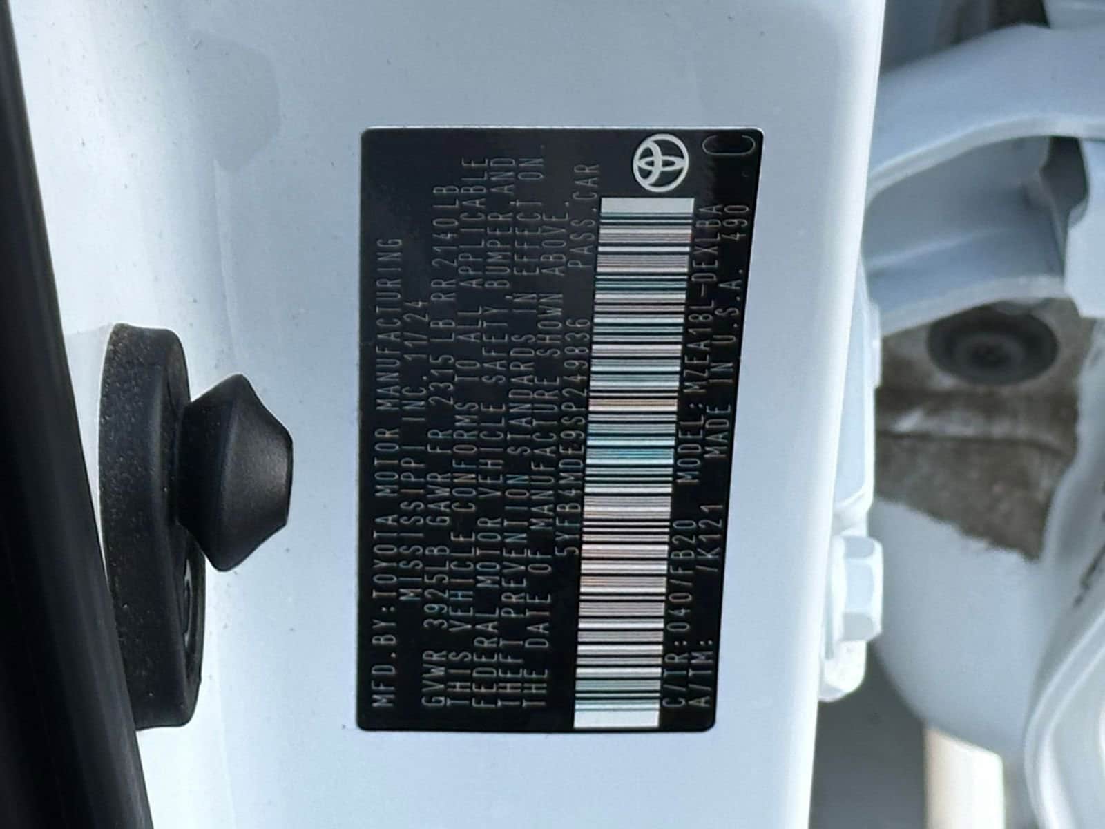 Thumbnail: 2025 Toyota Corolla - 27