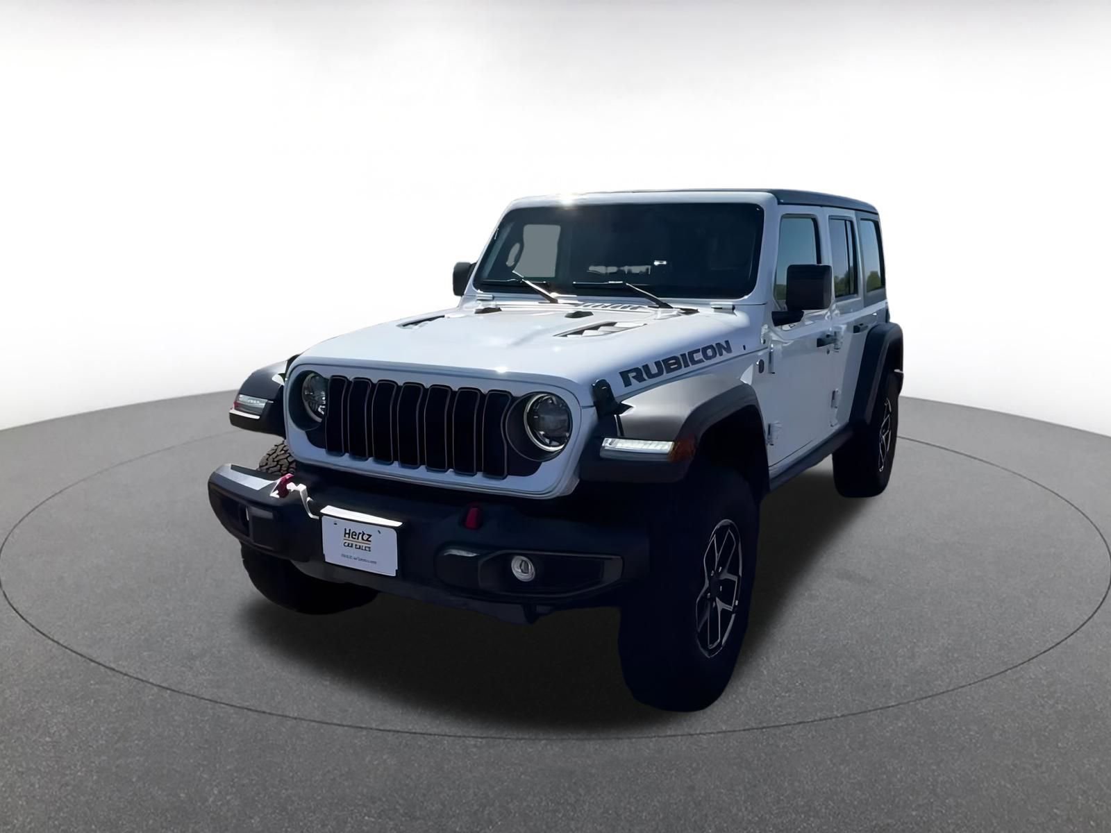 Thumbnail: 2025 Jeep Wrangler - 7