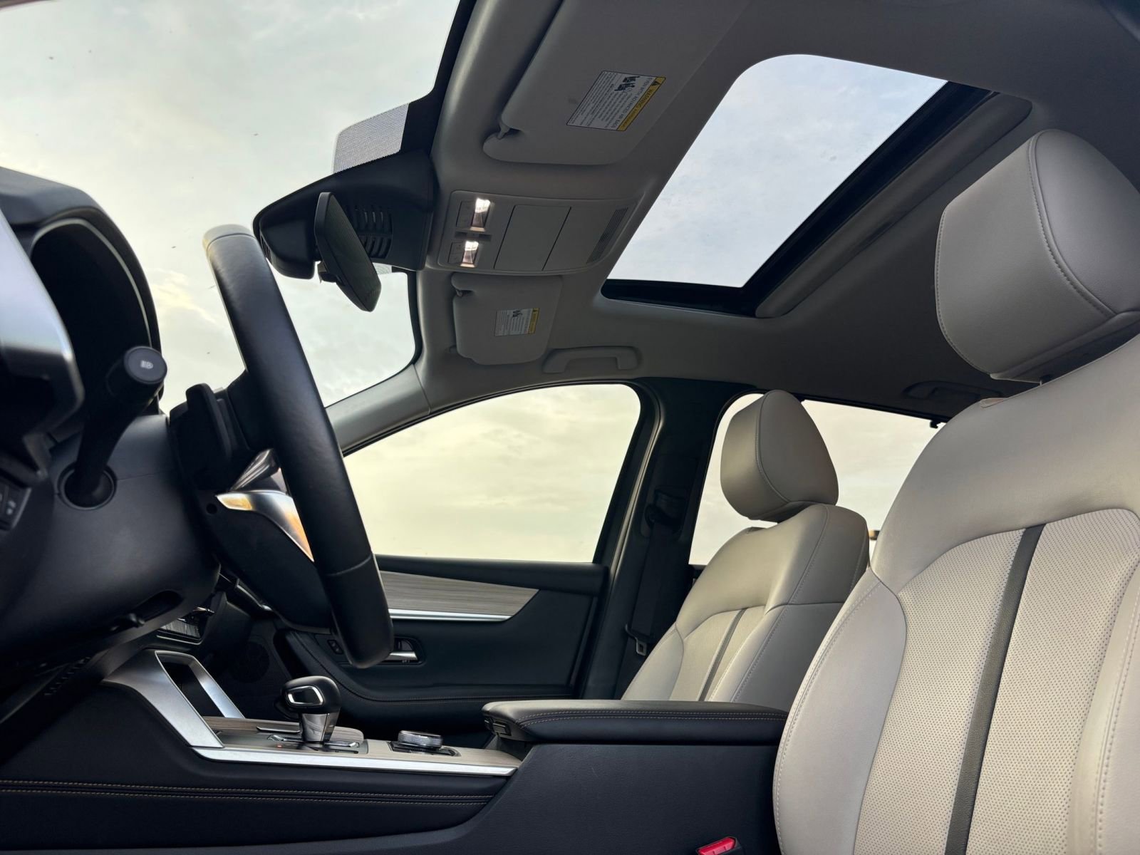 Thumbnail: 2025 Mazda CX-90 - 30