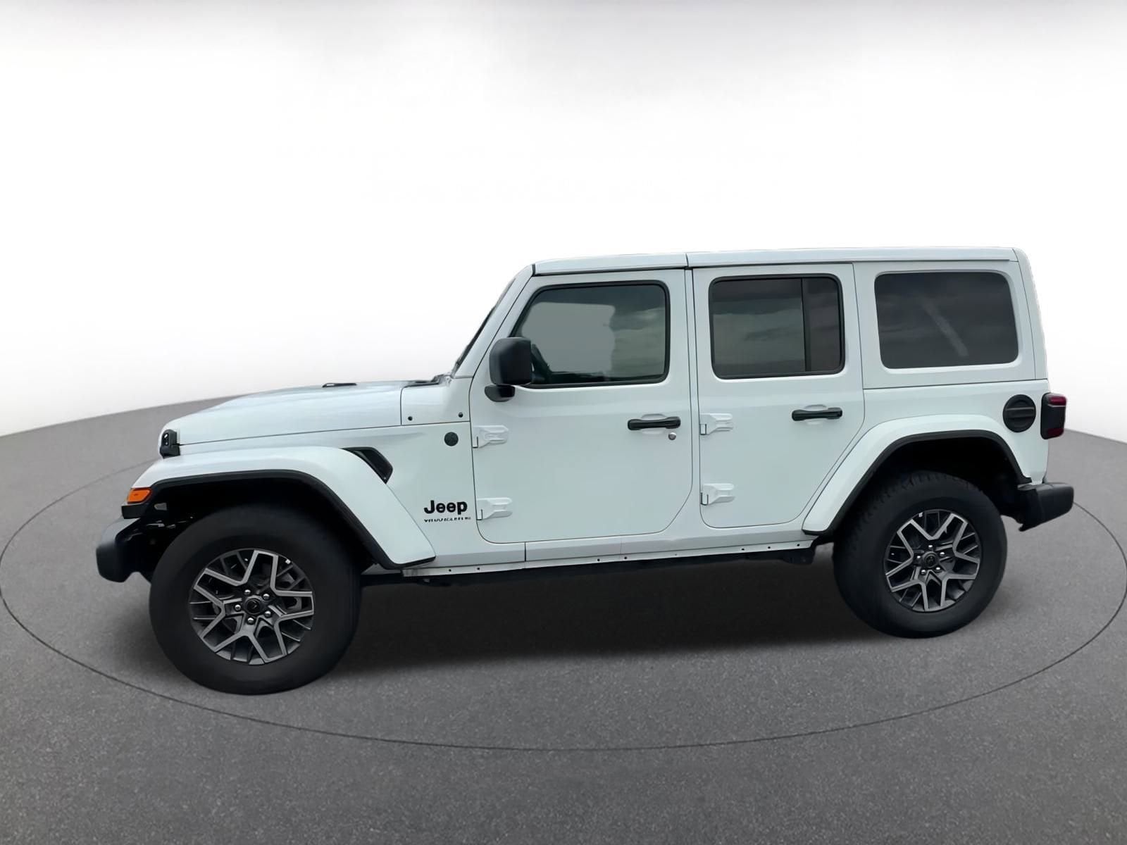 Thumbnail: 2025 Jeep Wrangler - 8
